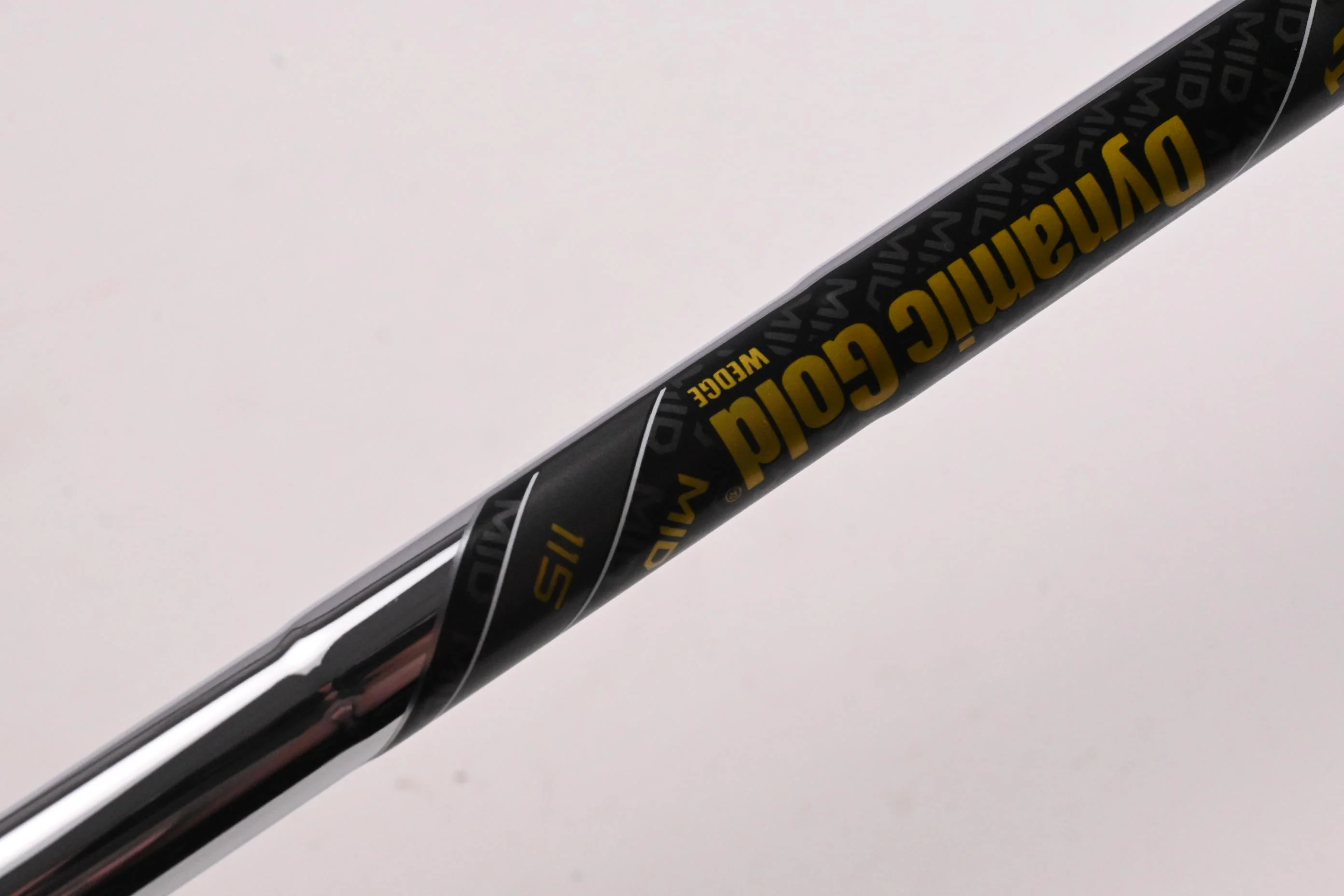 Callaway Opus Lob Wedge / 58 Degree / Wedge Flex Dynamic Gold Mid 115 Shaft - Image 4