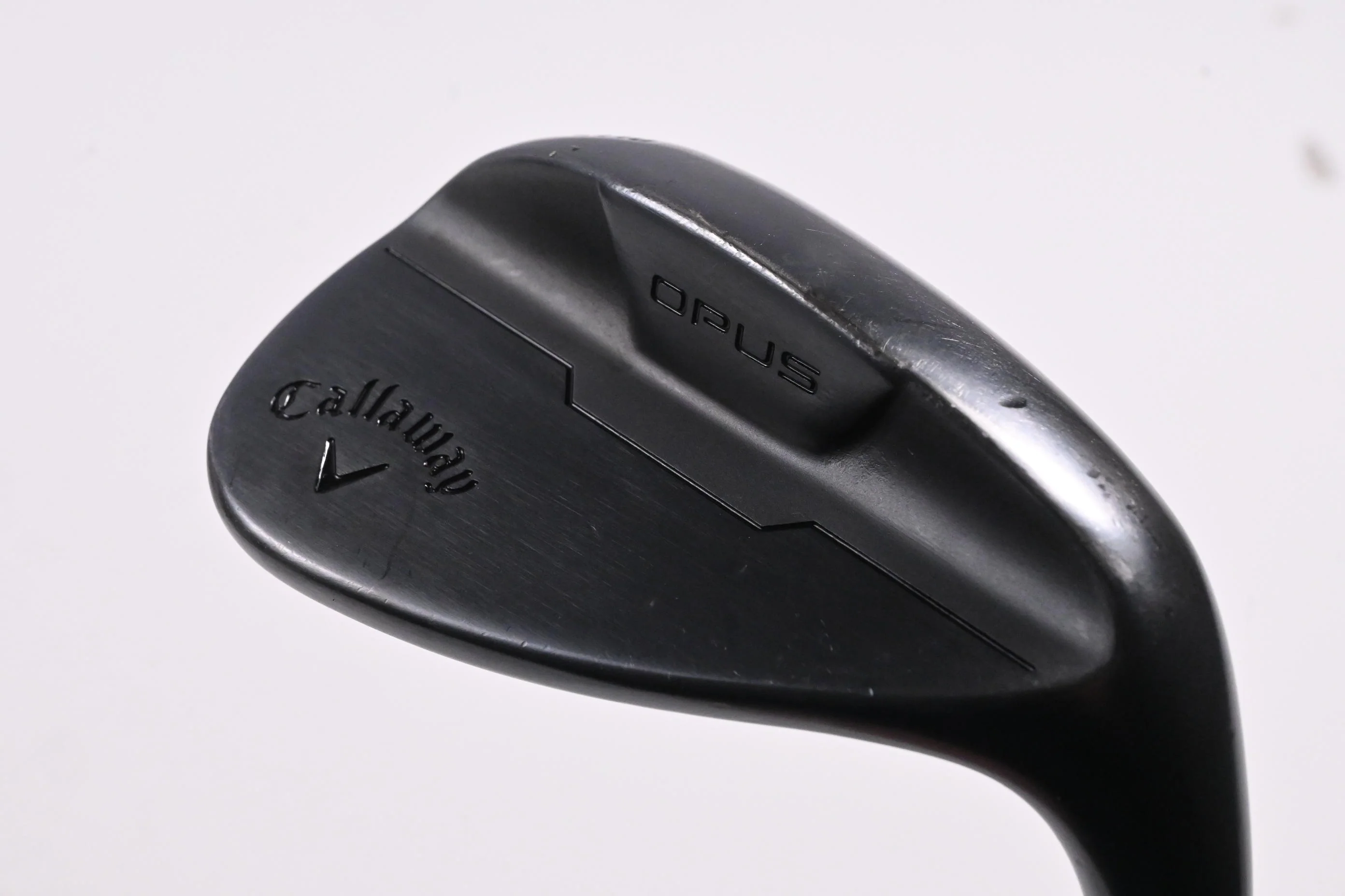 Callaway Opus Black Gap Wedge / 52 Degree / Wedge Flex Dynamic Gold Mid 115