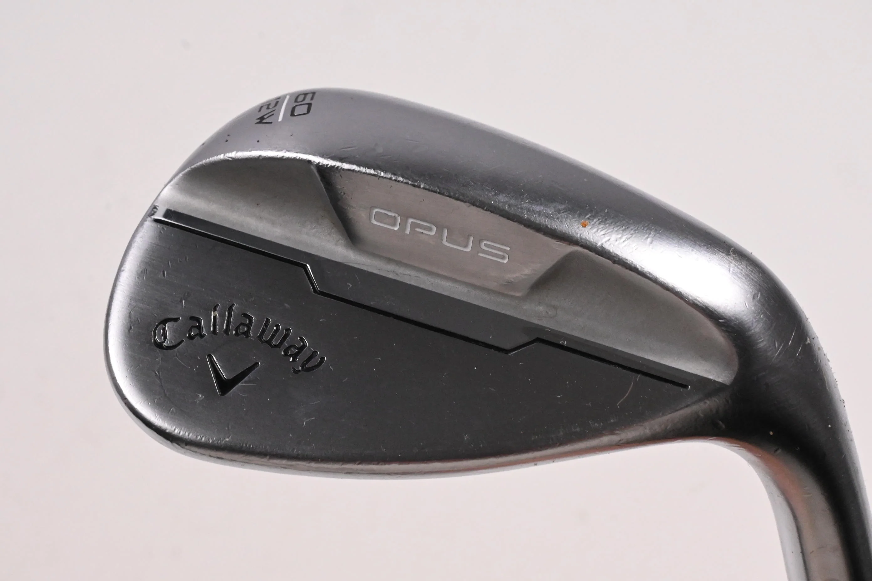 Callaway Opus Lob Wedge / 60 Degree / Wedge Flex Dynamic Gold Mid 115 Shaft