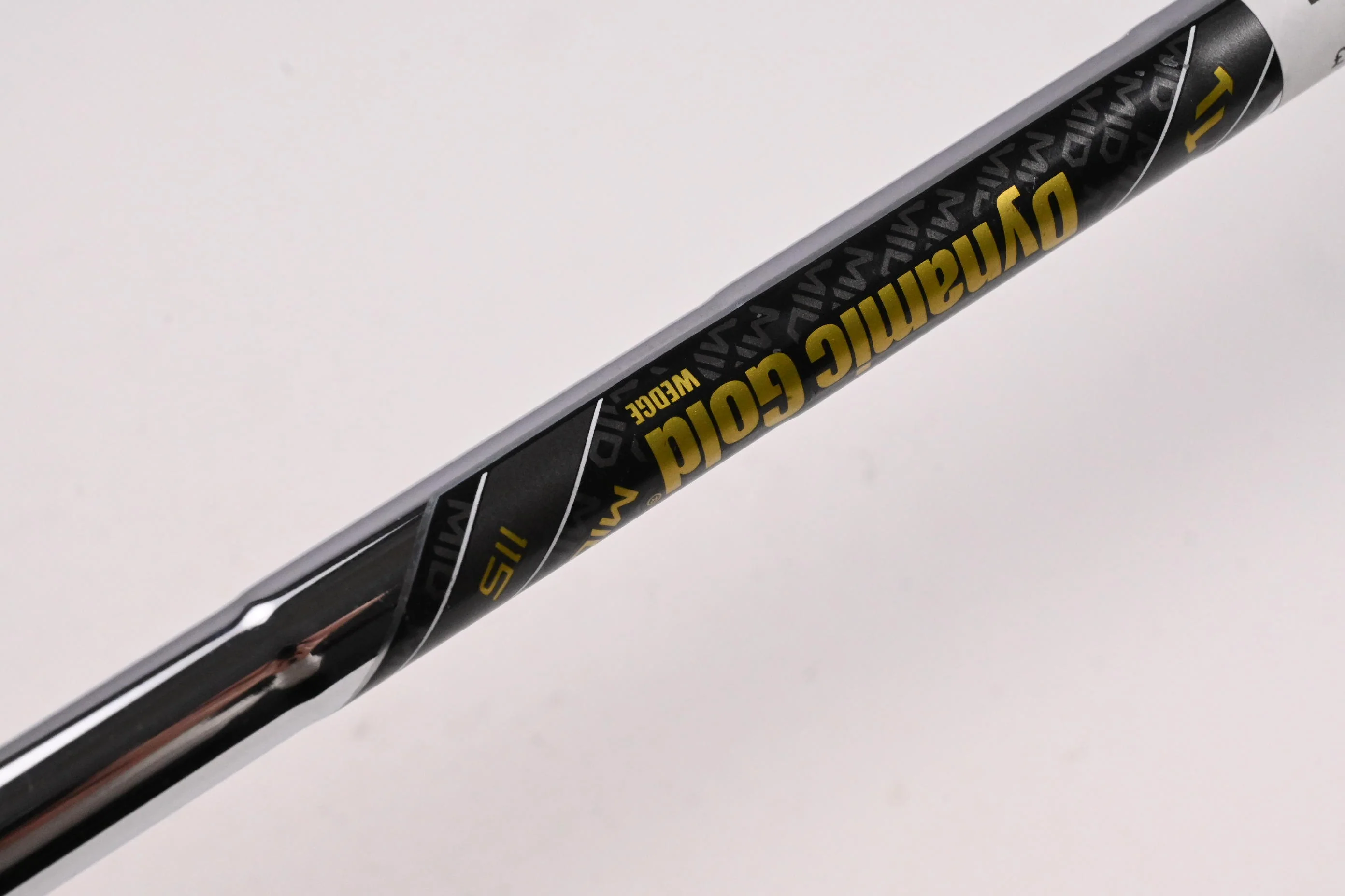 Callaway Opus Lob Wedge / 60 Degree / Wedge Flex Dynamic Gold Mid 115 Shaft - Image 4