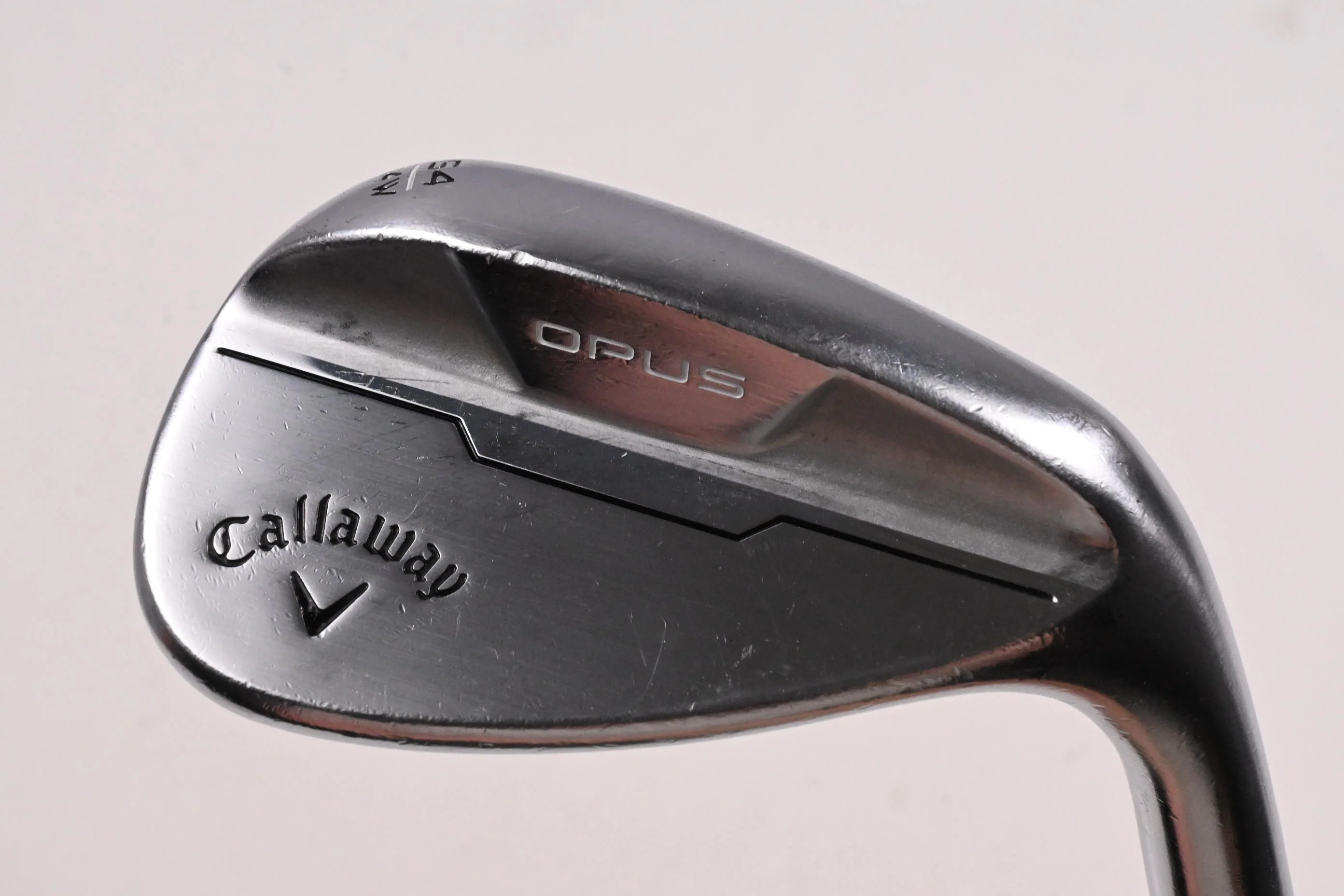 Callaway Opus Sand Wedge / 54 Degree / Wedge Flex Dynamic Gold Mid 115 Shaft