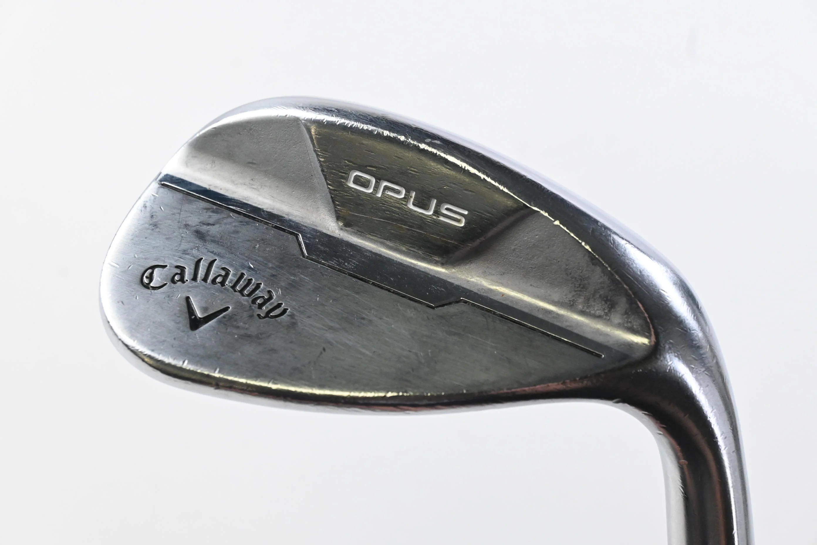 Callaway Opus Gap Wedge / 50 Degree / Stiff Flex Dynamic Gold Mid S300 100 Shafts
