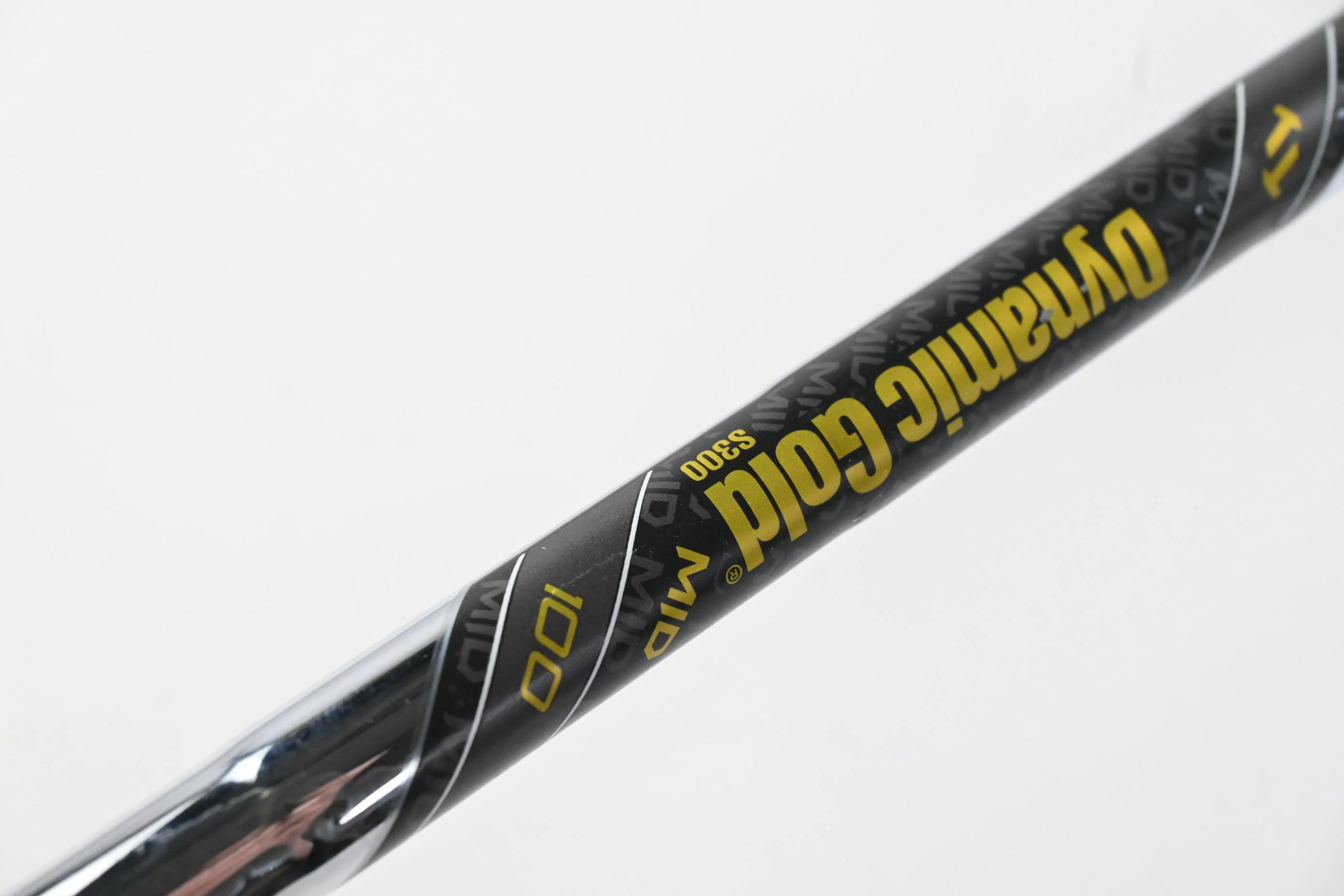 Callaway Opus Gap Wedge / 50 Degree / Stiff Flex Dynamic Gold Mid S300 100 Shafts - Image 4