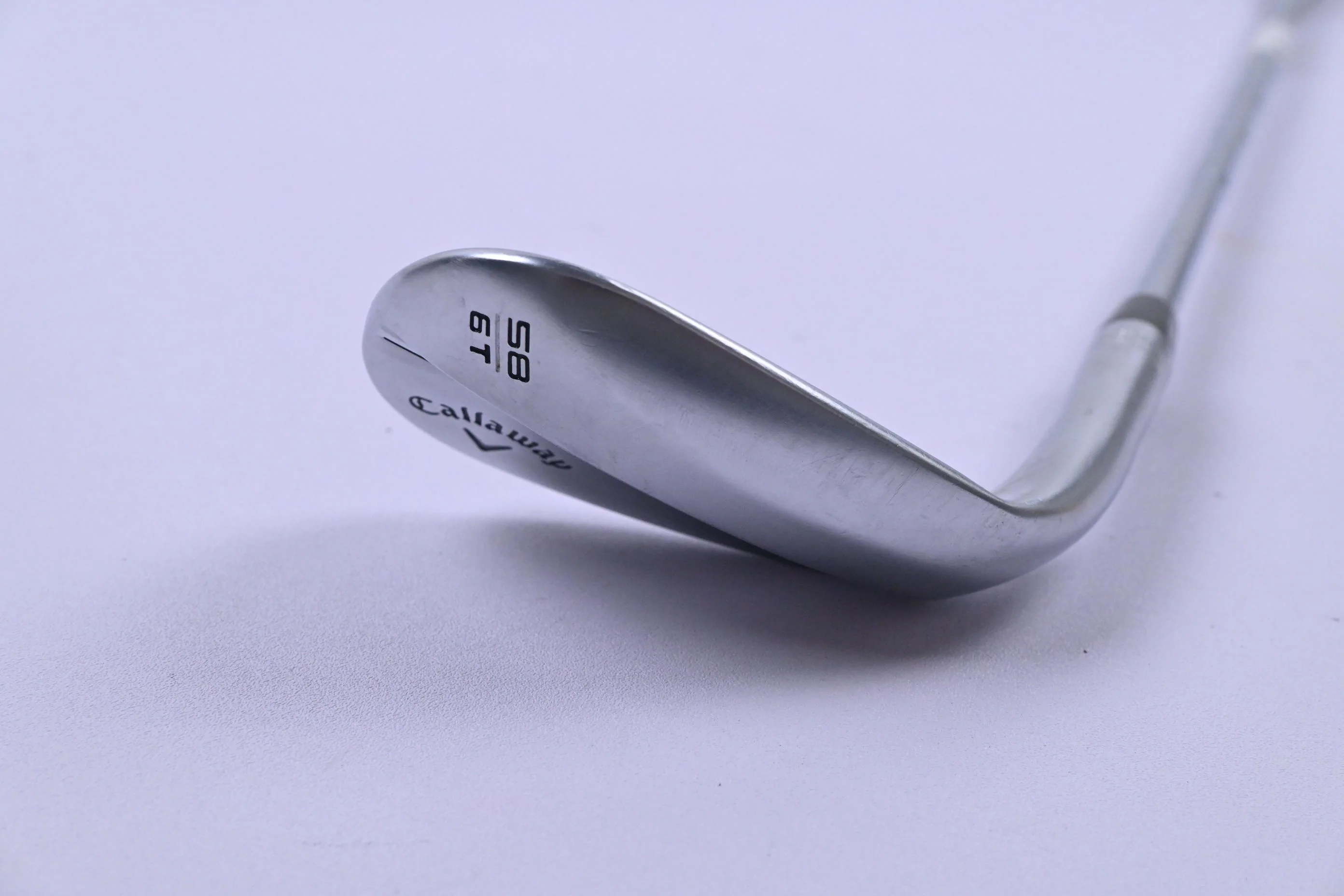 Callaway Opus Lob Wedge / 58 Degree / Wedge Flex Dynamic Gold 115 Shaft - Image 3
