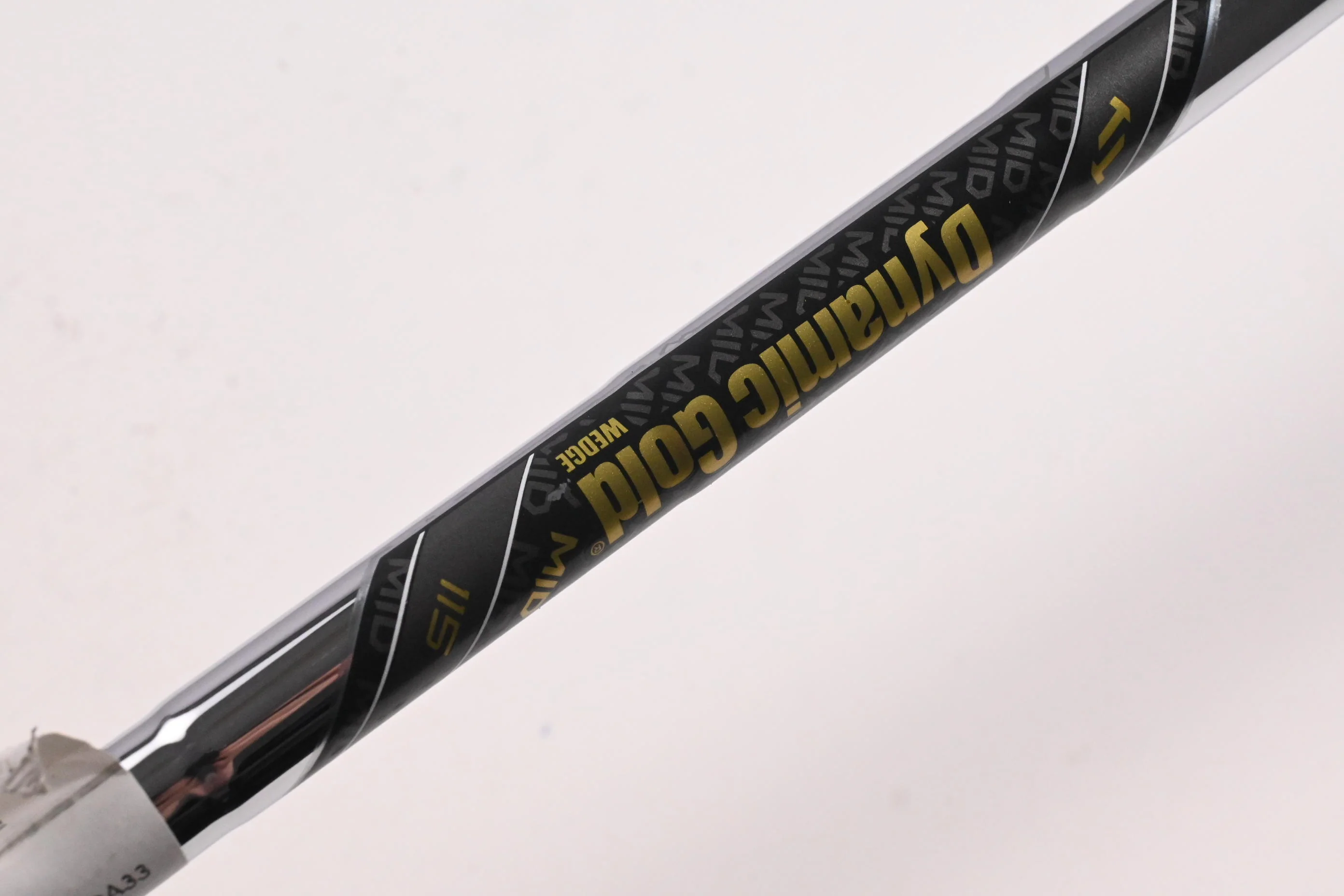 Callaway Opus Gap Wedge / 50 Degree / Wedge Flex Dynamic Gold Mid 115 Shaft - Image 4