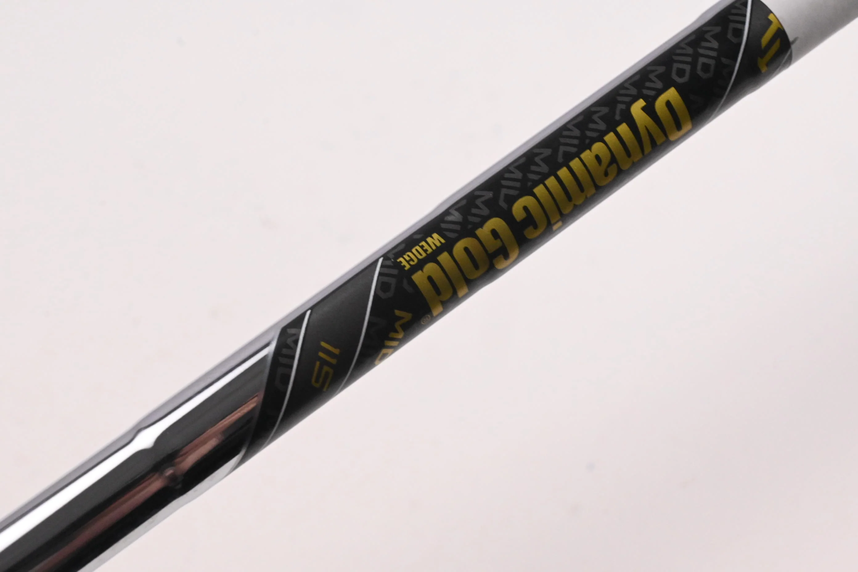 Callaway Opus Lob Wedge / 58 Degree / Wedge Flex Dynamic Gold Mid 115 Shaft - Image 4