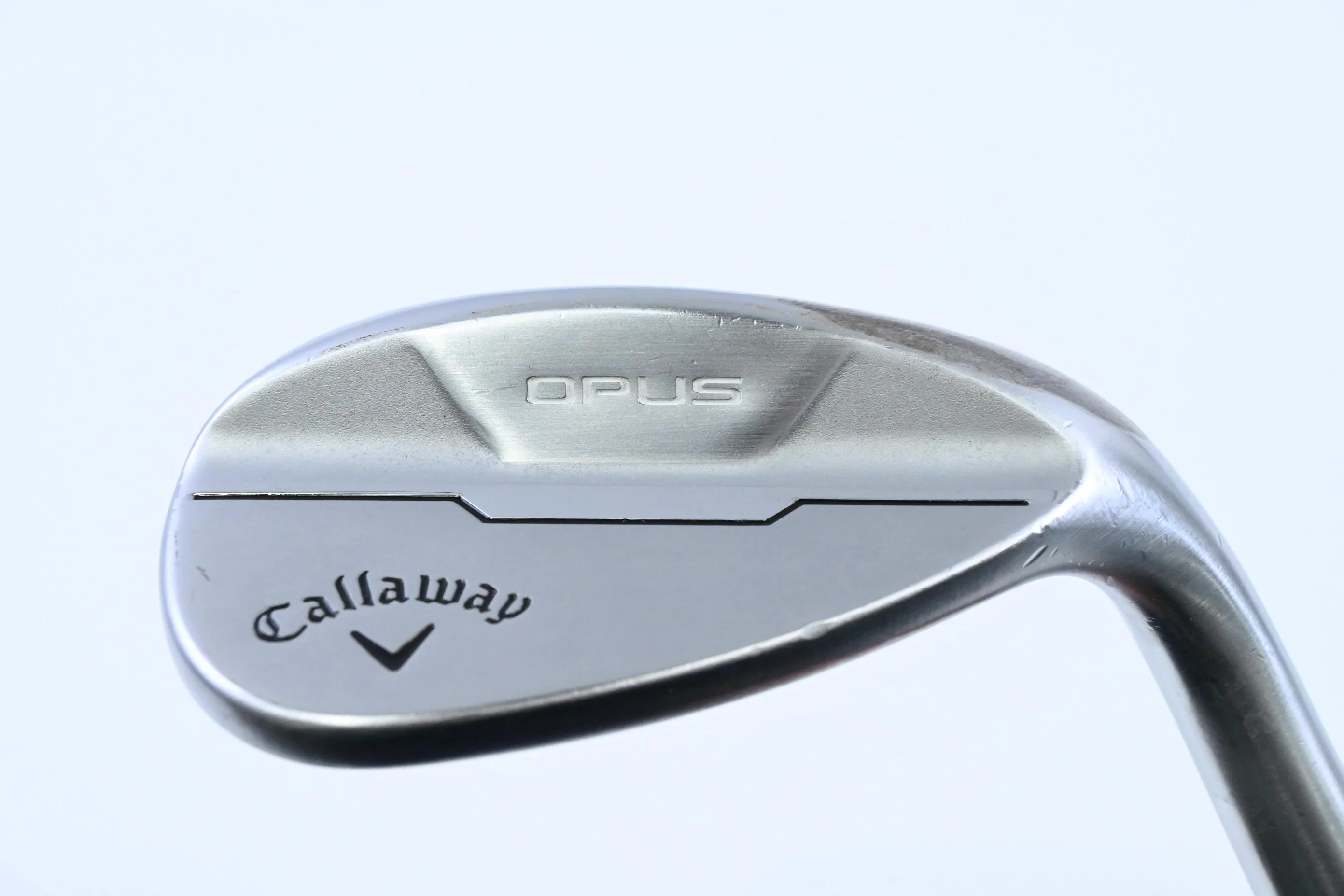 Callaway Opus Lob Wedge / 60 Degree / Stiff Flex Dynamic Gold Tour Issue S400