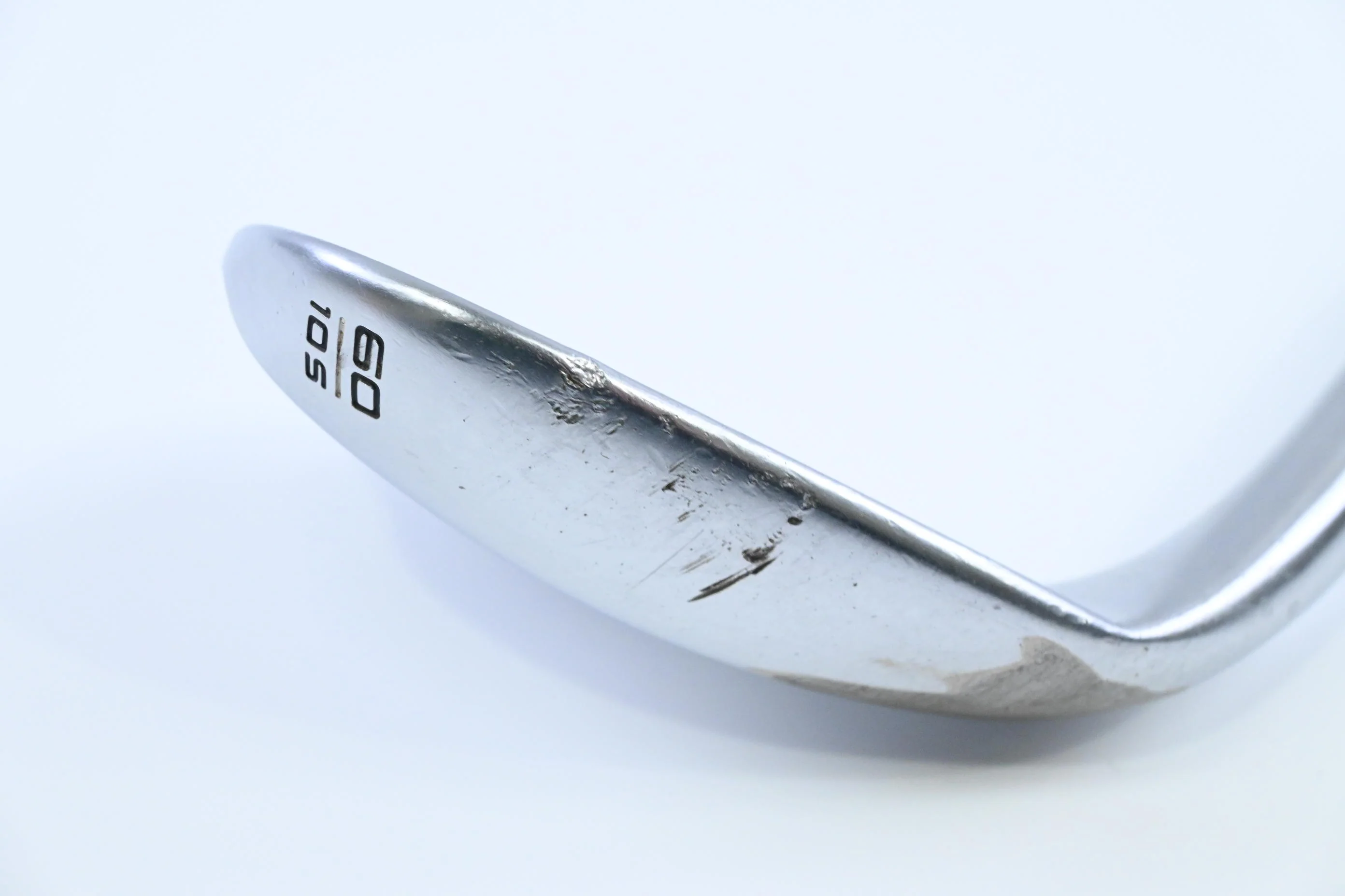 Callaway Opus Lob Wedge / 60 Degree / Stiff Flex Dynamic Gold Tour Issue S400 - Image 3