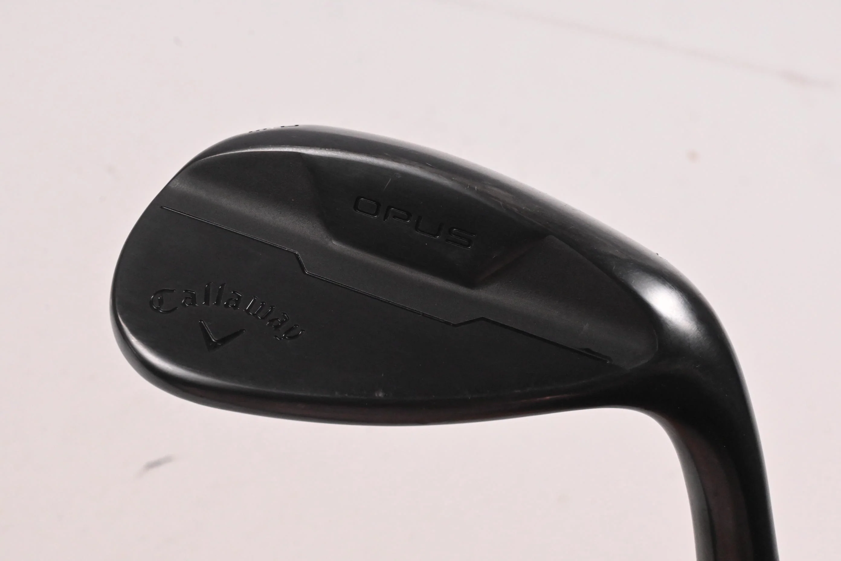 Callaway Opus Lob Wedge / 60 Degree / Stiff Flex Dynamic Gold S400 Shaft