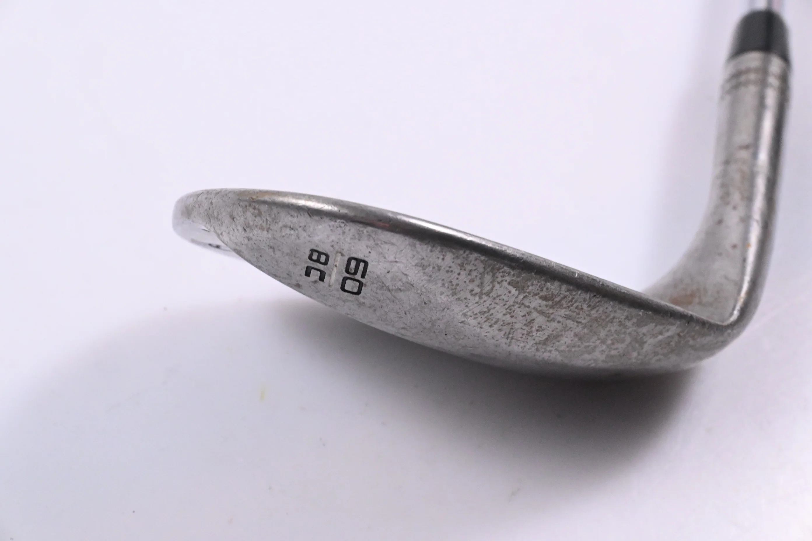 Tour Issue Callaway Opus Raw Lob Wedge / 60 Degree / X-Flex N.S.Pro WV125 Tour - Image 3