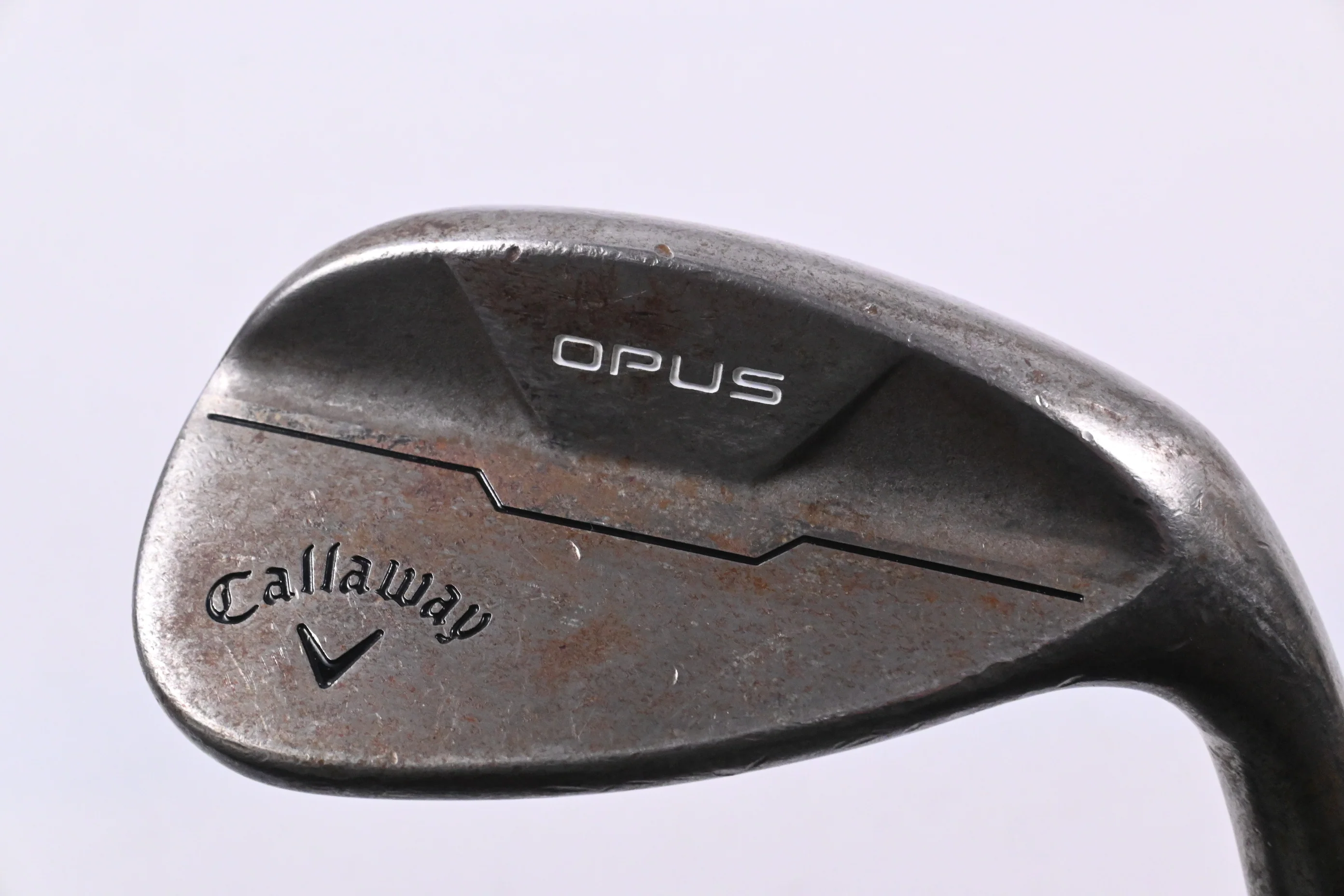Tour Issue Callaway Opus Raw Gap Wedge / 50 Degree / X-Flex N.S.Pro WV125 Tour