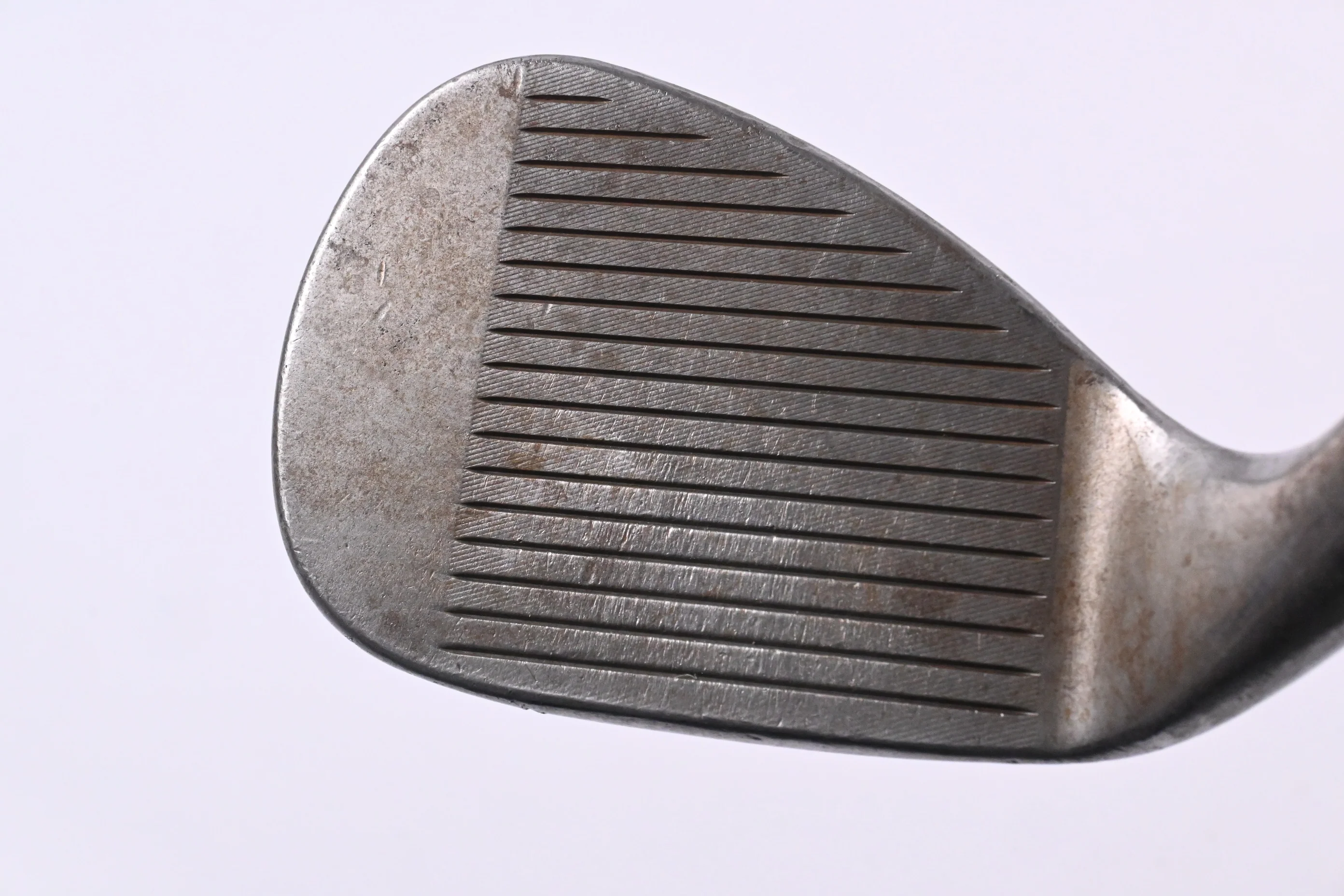 Tour Issue Callaway Opus Raw Sand Wedge / 54 Degree / X-Flex N.S.Pro WV125 Tour - Image 2