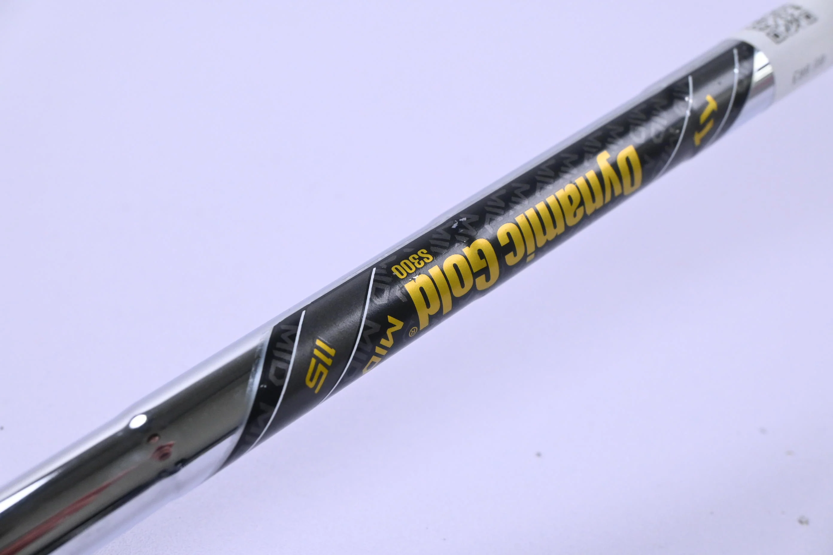 Callaway Opus Gap Wedge / 50 Degree / Stiff Flex Dynamic Gold Mid 115 Shaft - Image 4