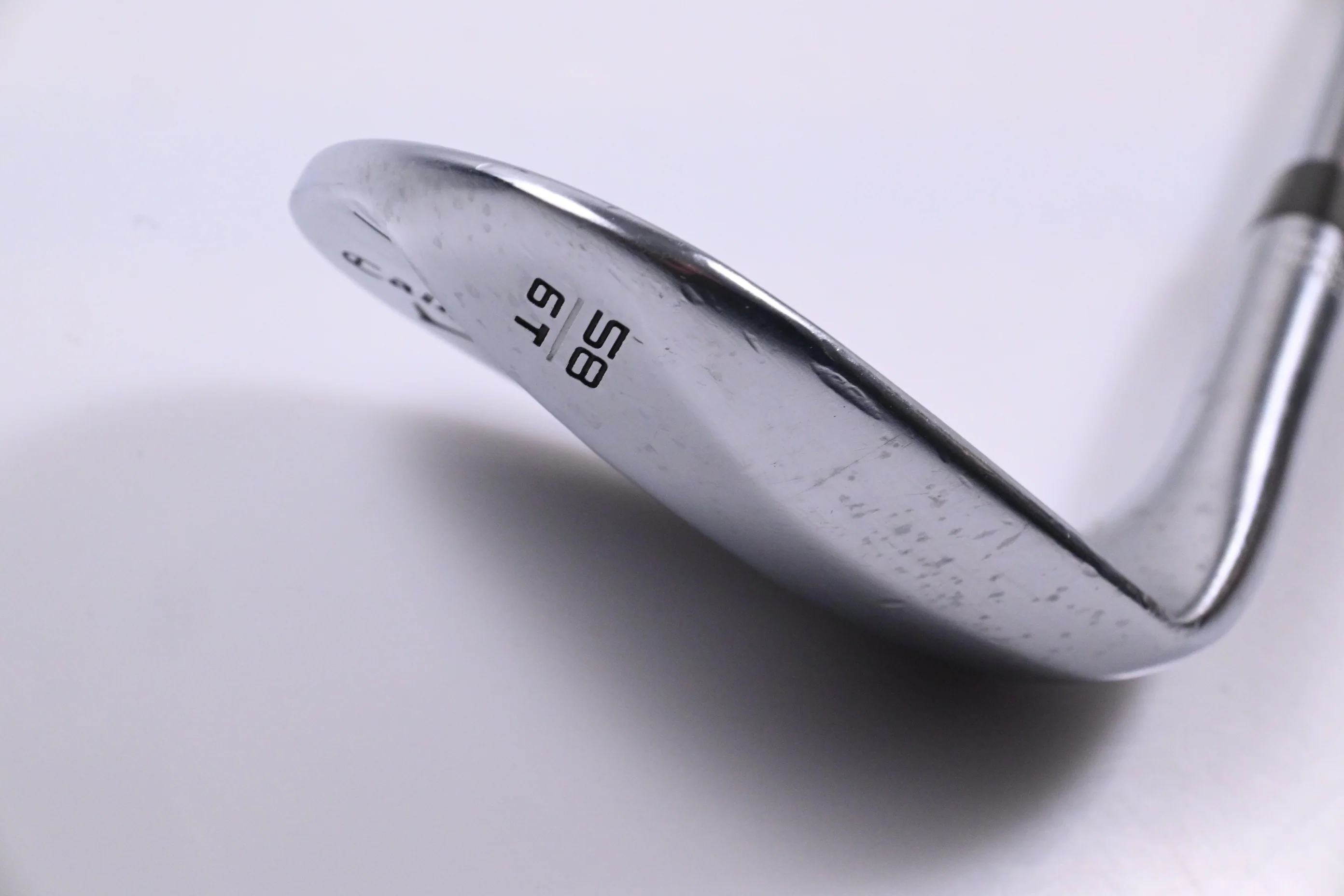 Callaway Opus Lob Wedge / 58 Degree / Wedge Flex Dynamic Gold Mid 115 Shaft - Image 3