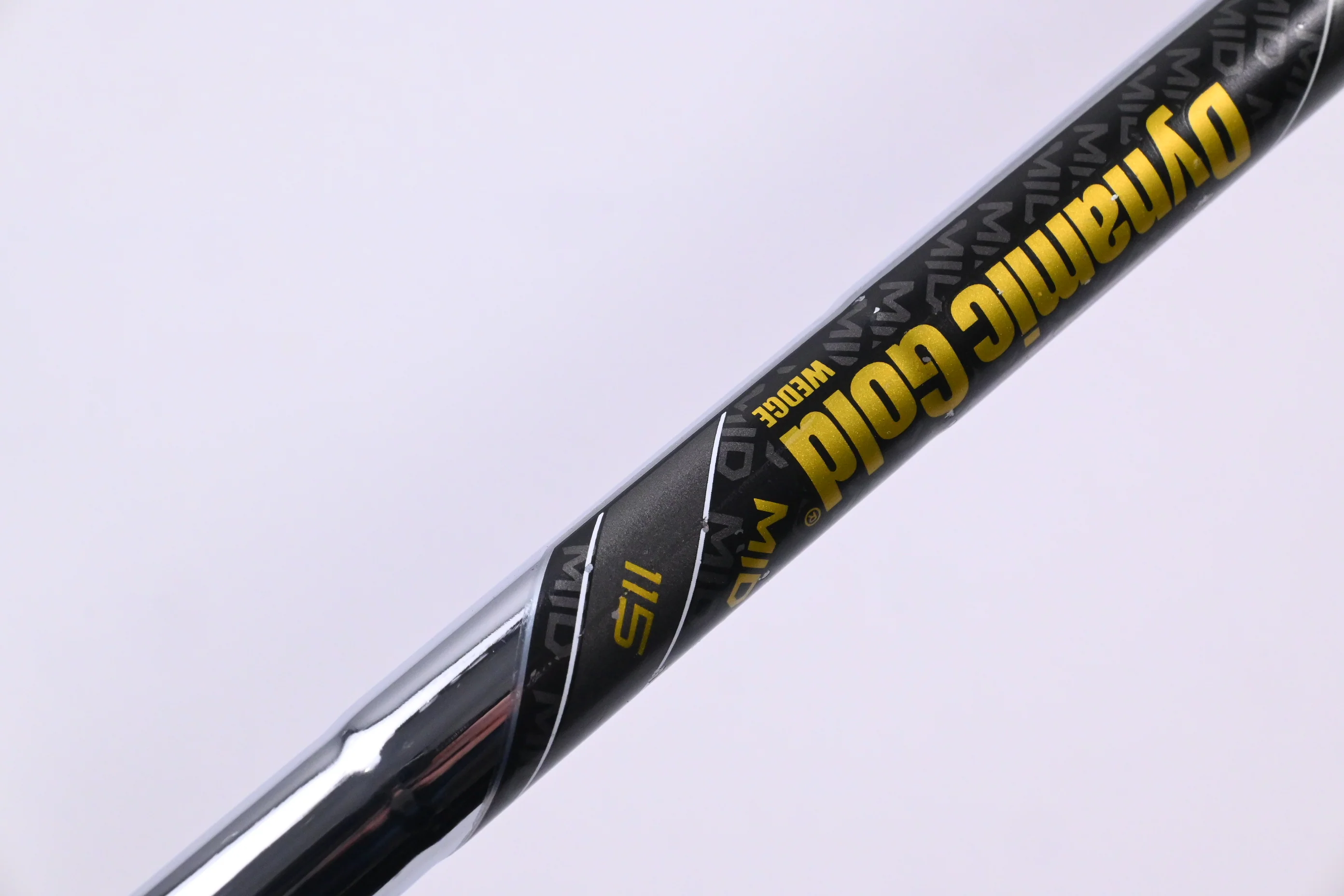 Callaway Opus Lob Wedge / 58 Degree / Wedge Flex Dynamic Gold Mid 115 Shaft - Image 4