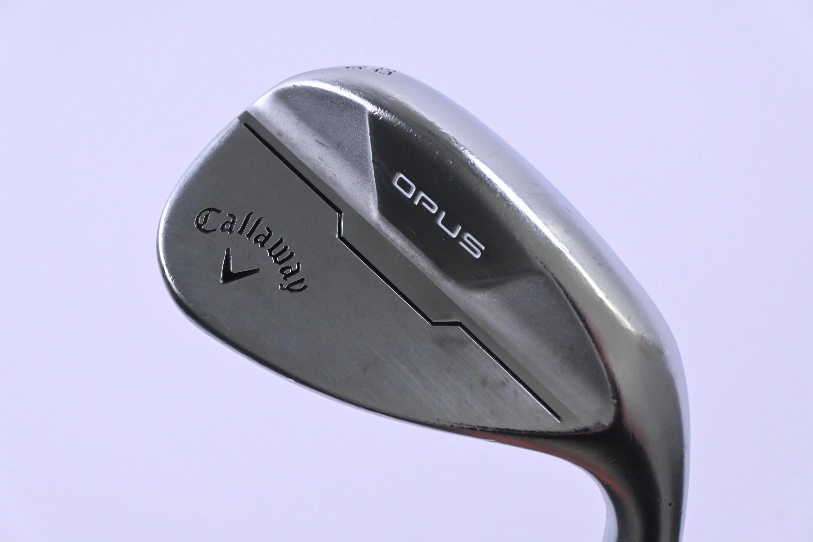Callaway Opus Gap Wedge / 50 Degree / Wedge Flex Dynamic Gold Spinner 115 Shaft