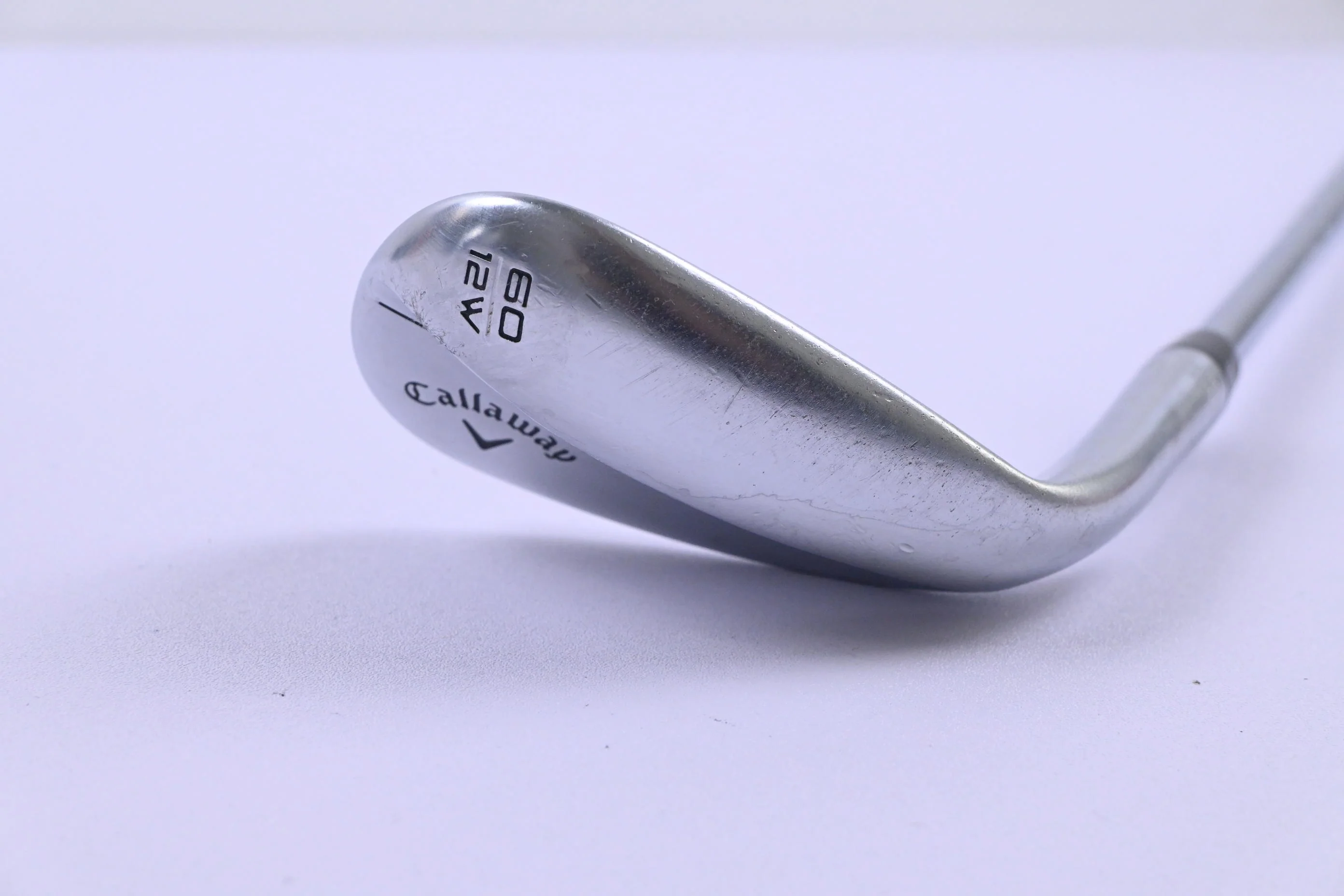 Callaway Opus Lob Wedge / 60 Degree / Wedge Flex Steel Shaft - Image 3