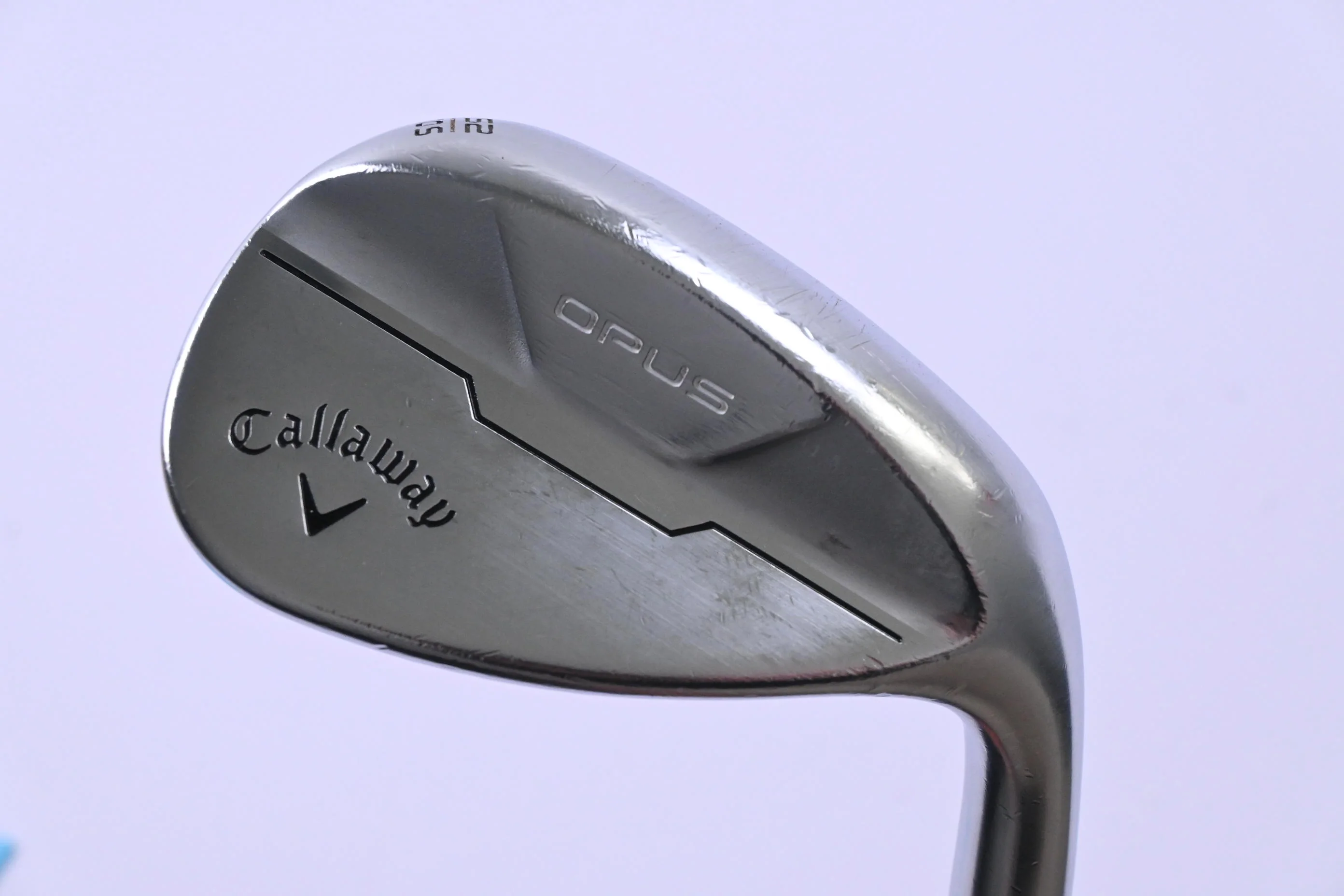 Callaway Opus Gap Wedge / 52 Degree / Wedge Flex Steel Shaft