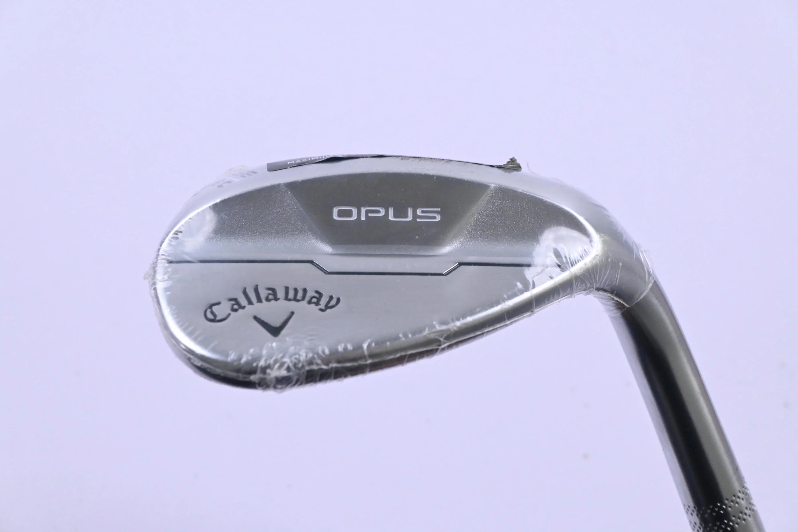 Callaway Opus Lob Wedge / 58 Degree / Wedge Flex Dynamic Gold Mid 115 Shaft