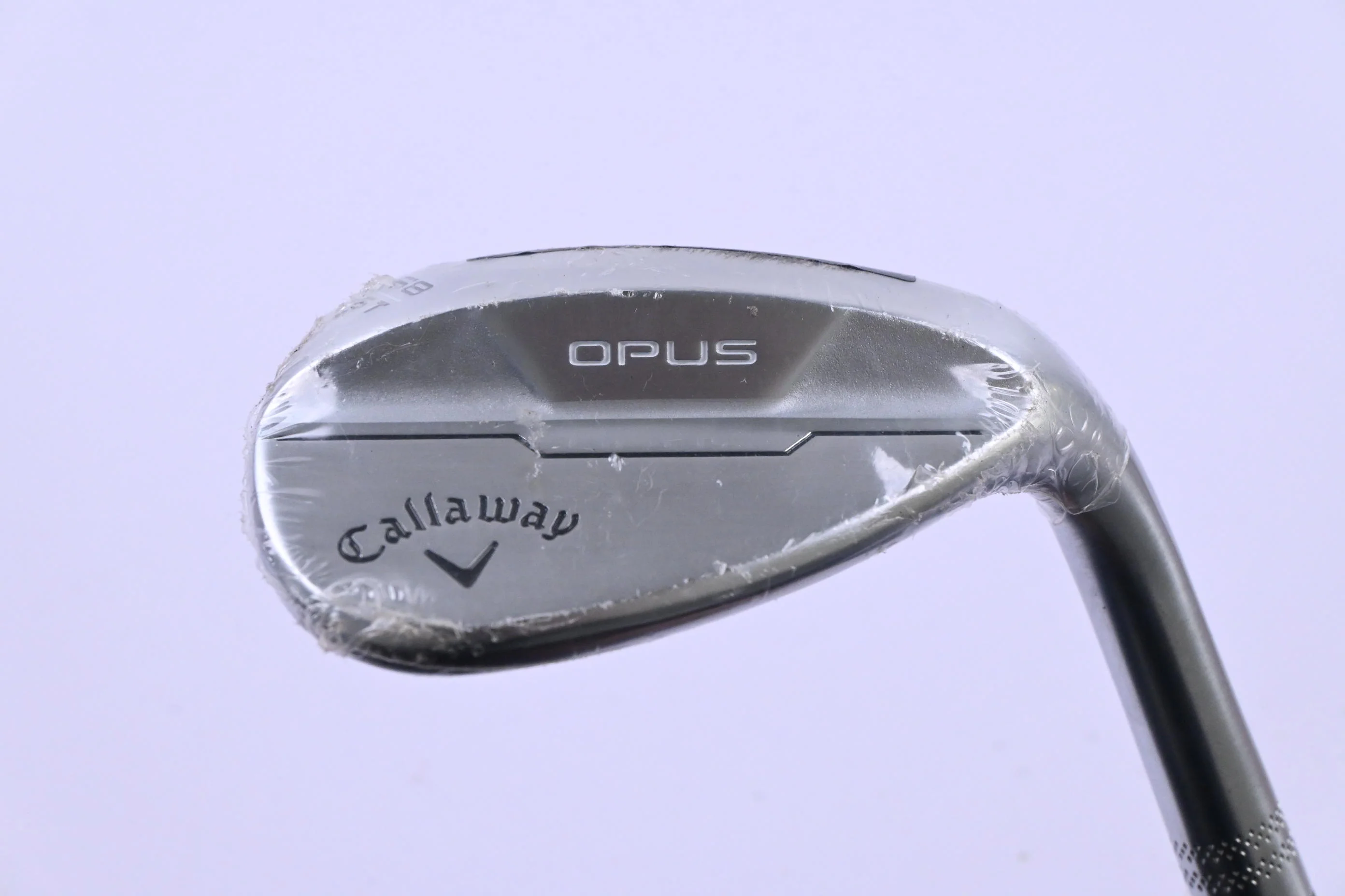 Callaway Opus Lob Wedge / 58 Degree / Wedge Flex Dynamic Gold Mid 115 Shaft