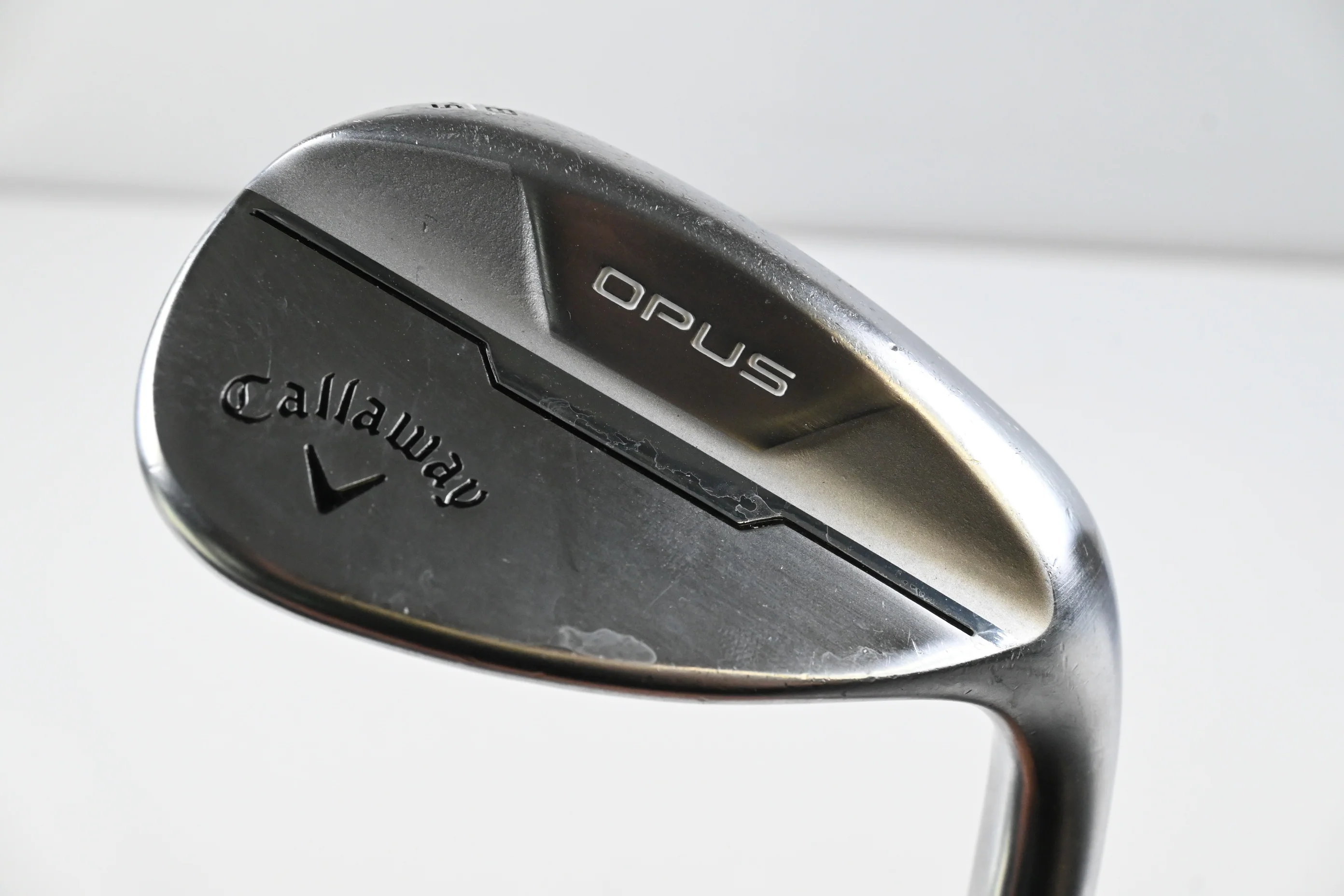 Callaway Opus Lob Wedge / 58 Degree / Wedge Flex Dynamic Gold MID 115 Shaft