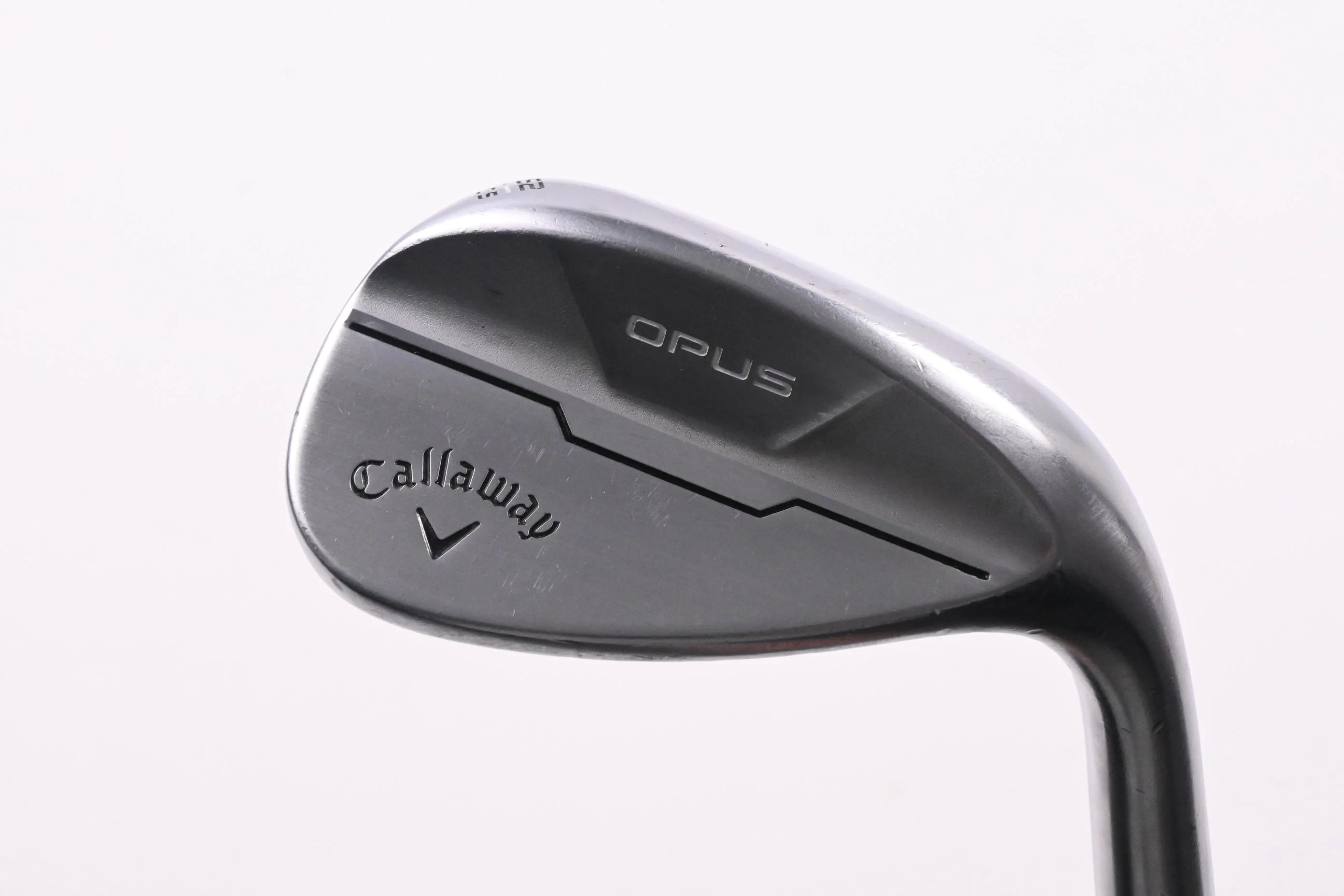 Callaway Opus Gap Wedge / 52 Degree / Wedge Flex Dynamic Gold MID 115 Shaft