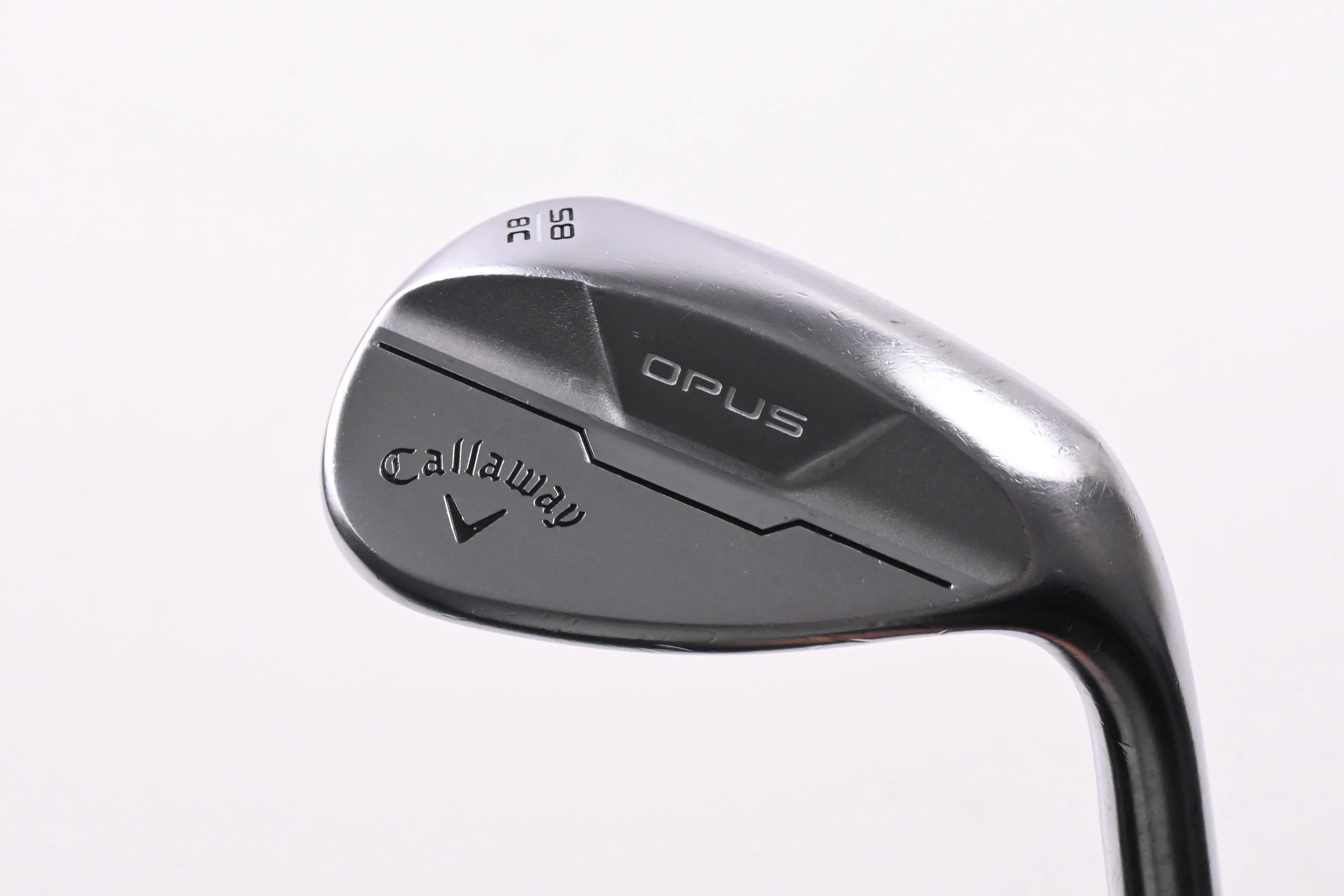 Callaway Opus Lob Wedge / 58 Degree / Stiff Flex NS Pro Modus 3 Tour 120 Shaft