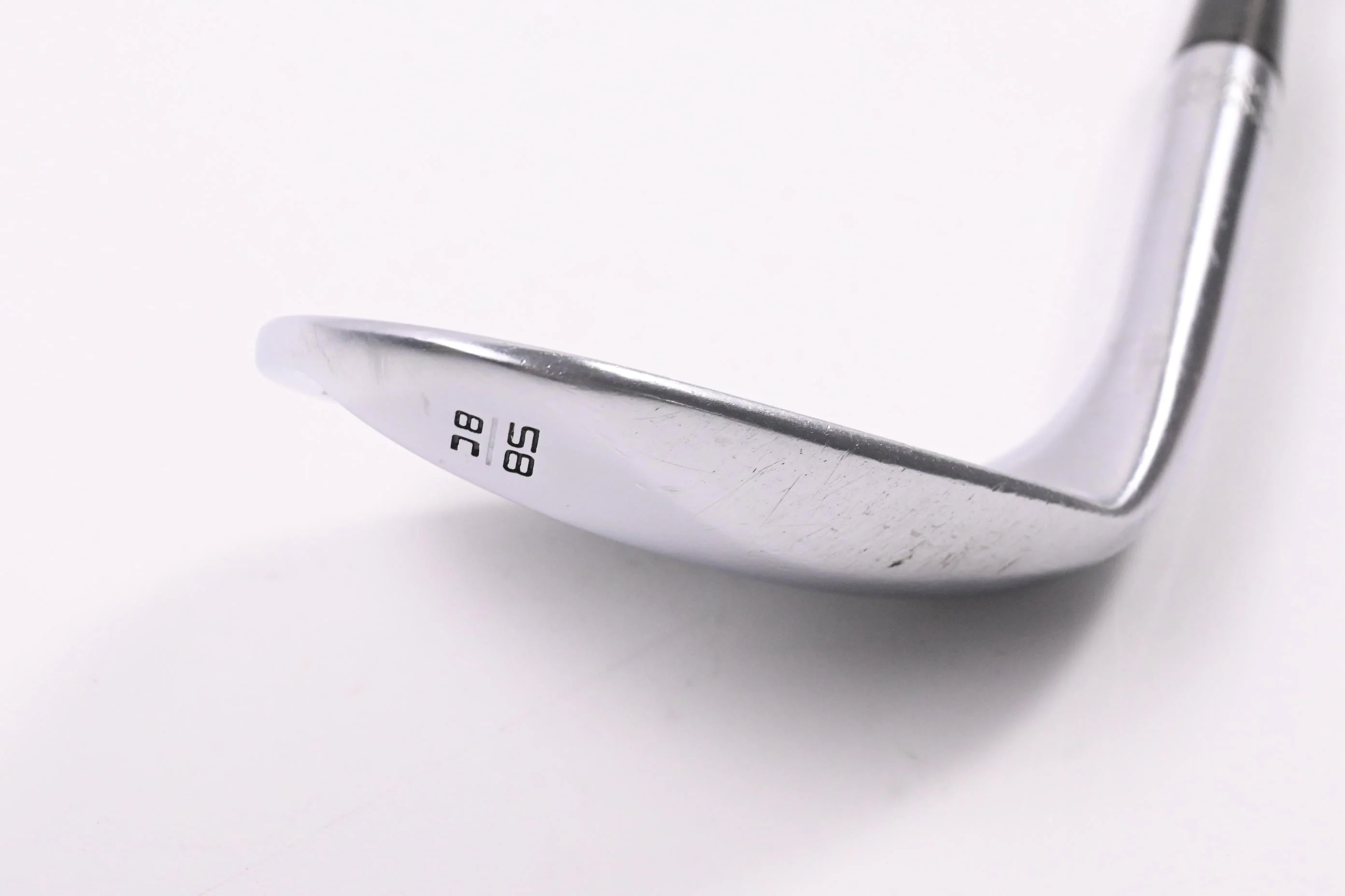 Callaway Opus Lob Wedge / 58 Degree / Stiff Flex NS Pro Modus 3 Tour 120 Shaft - Image 3