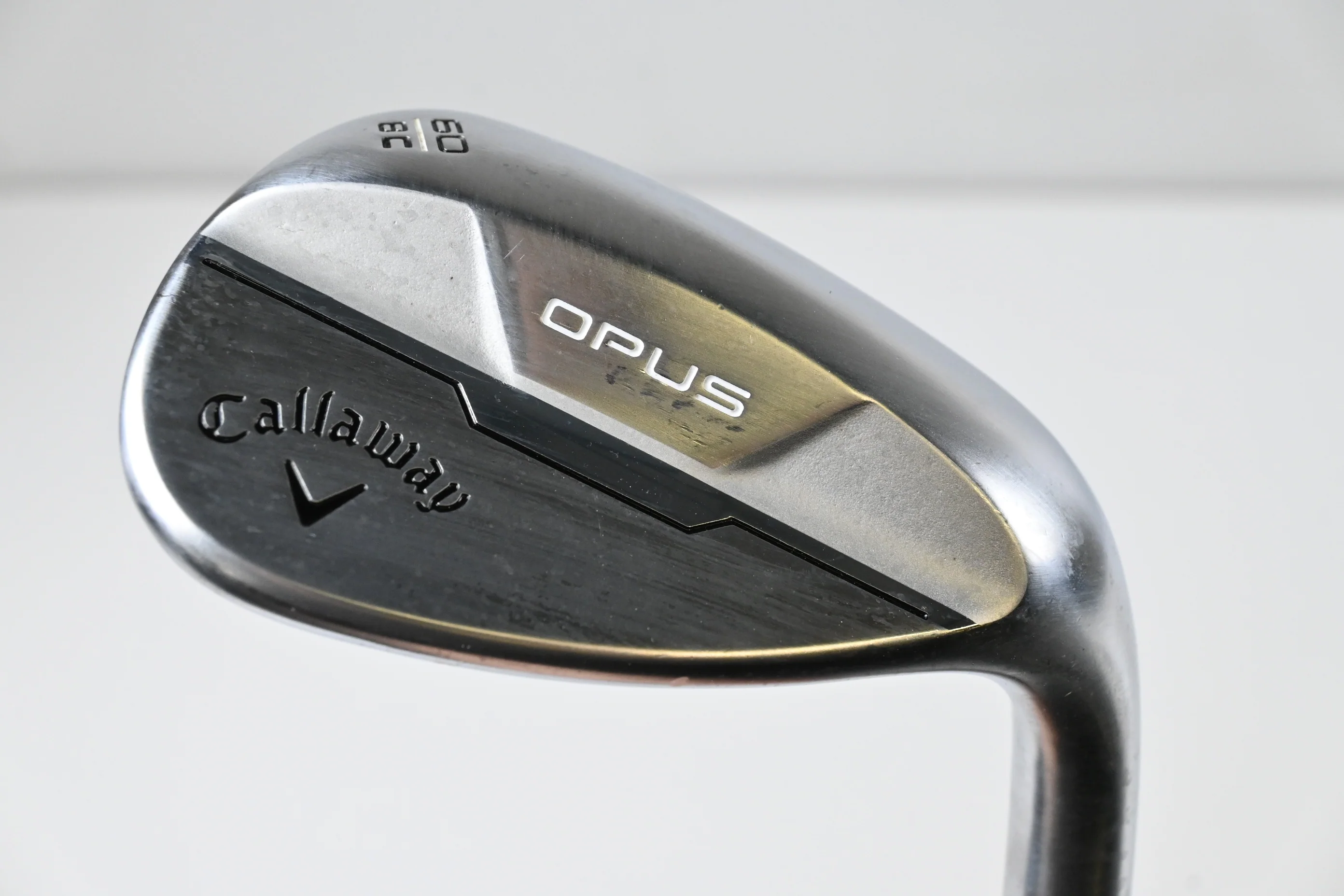 Callaway Opus Lob Wedge / 60 Degree / Wedge Flex Dynamic Gold 115 Shaft