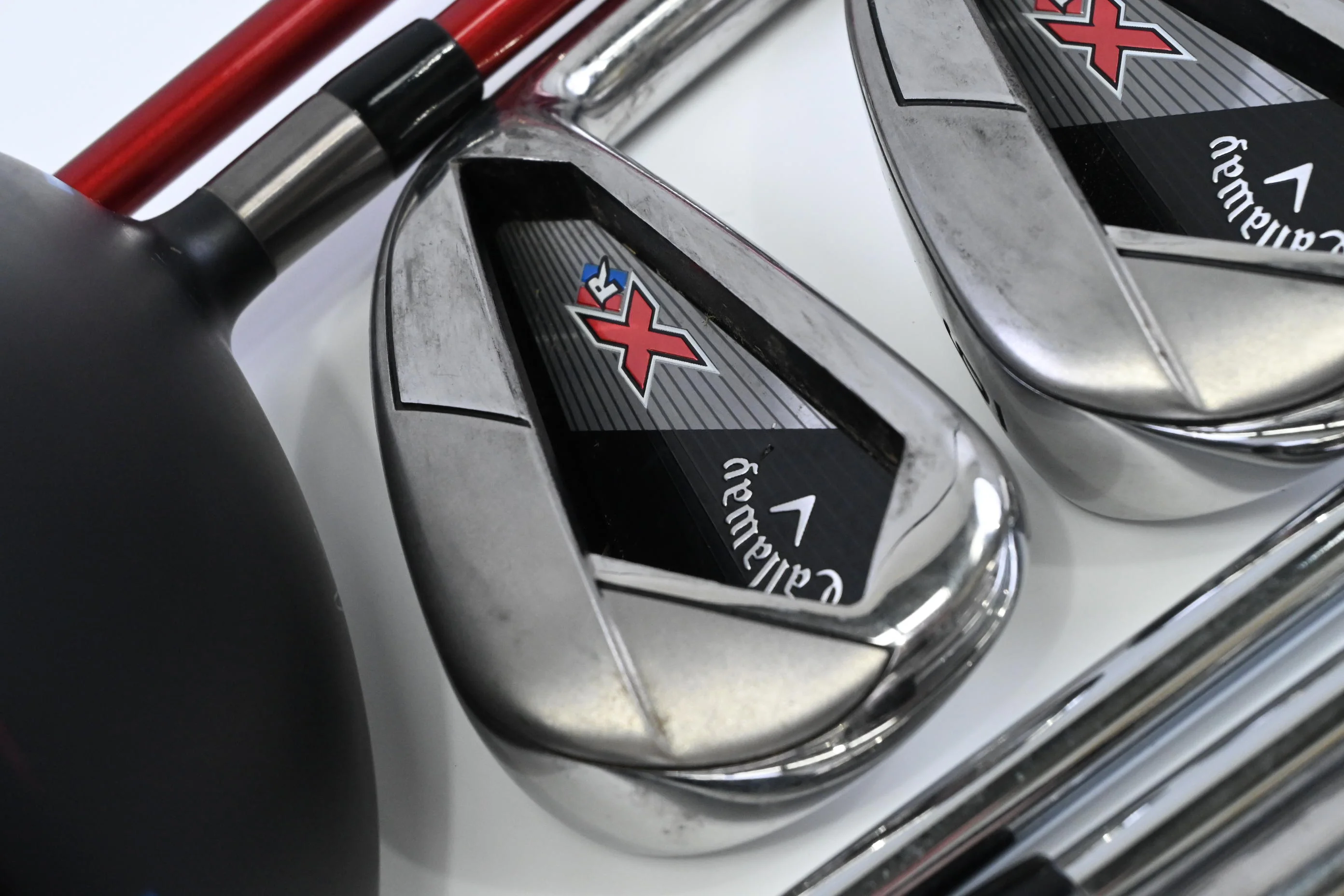 Callaway XR Package Set / Woods, Irons, Bag - Image 2