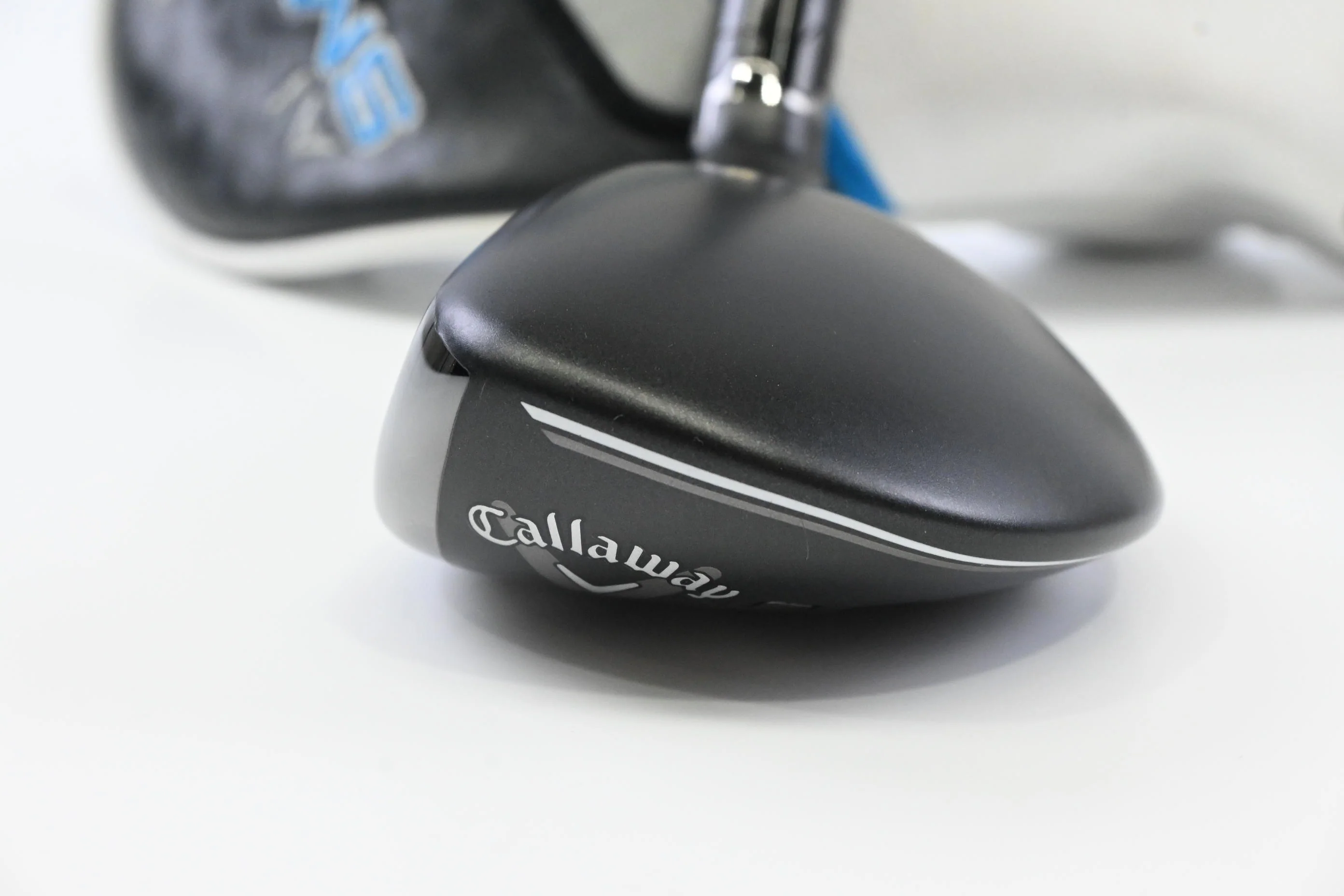 Left Hand Callaway Paradym Ai Smoke HL #4 Hybrid / 21 Degree / Senior Flex - Image 3