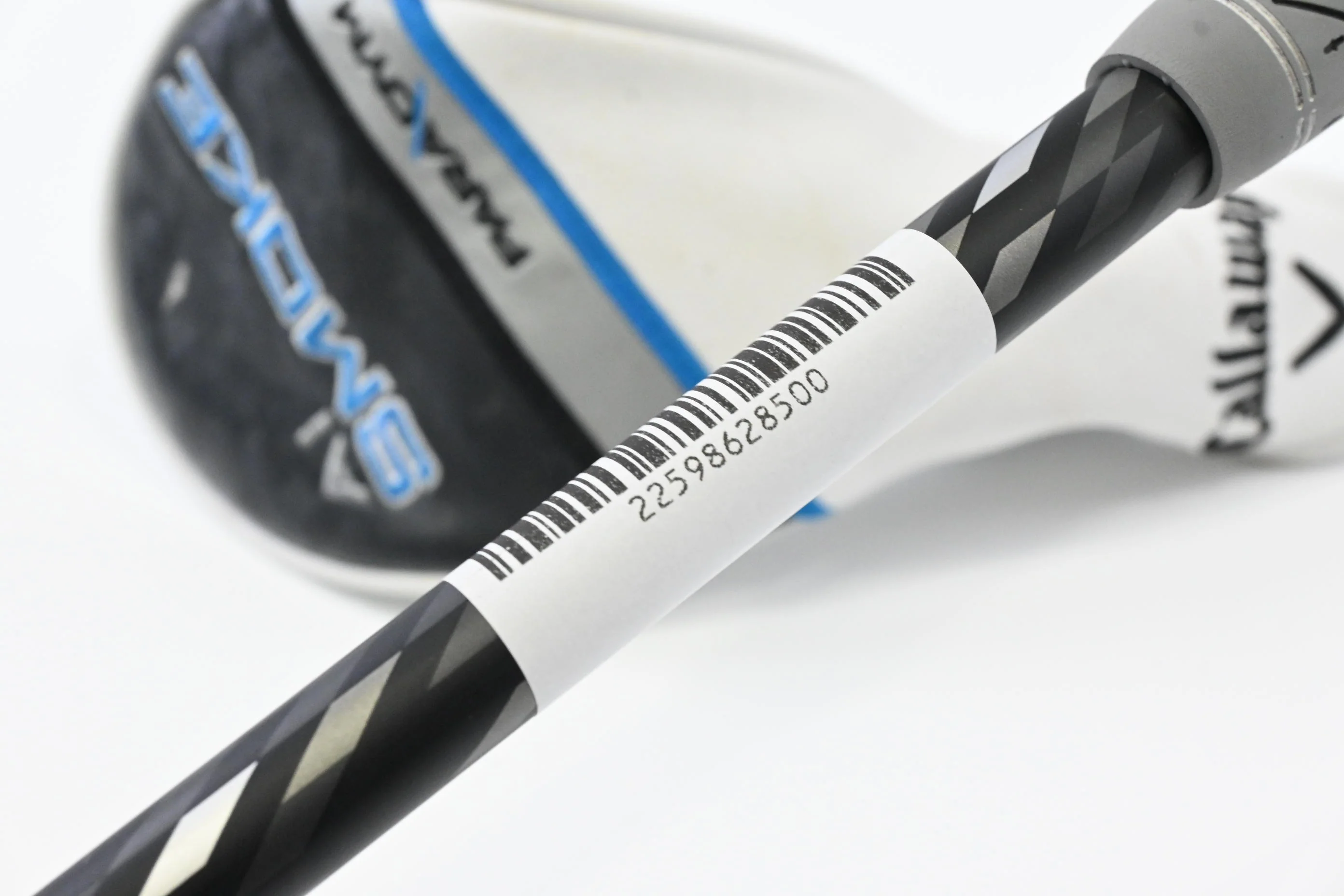 Left Hand Callaway Paradym Ai Smoke HL #4 Hybrid / 21 Degree / Senior Flex - Image 7