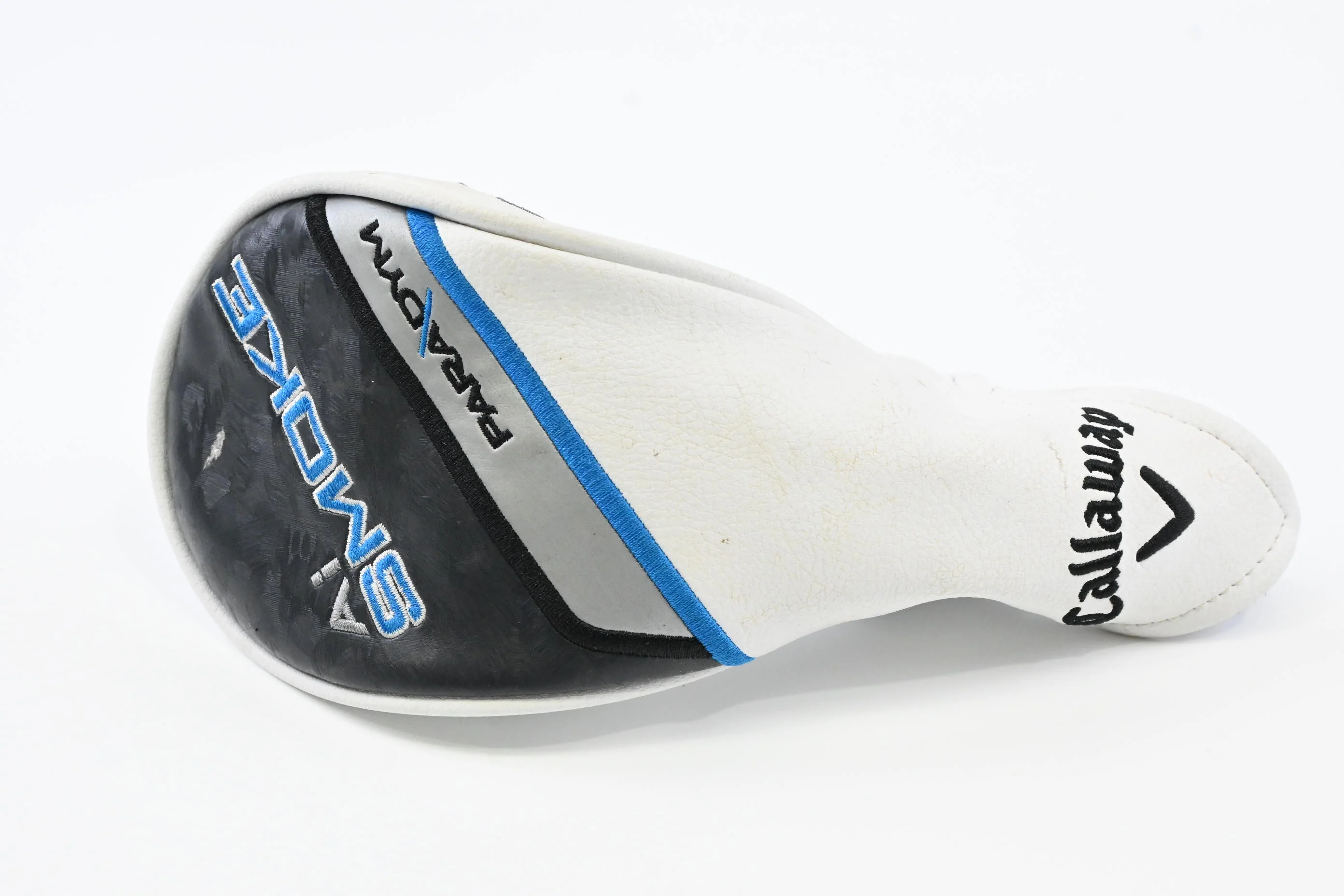 Left Hand Callaway Paradym Ai Smoke HL #4 Hybrid / 21 Degree / Senior Flex - Image 9