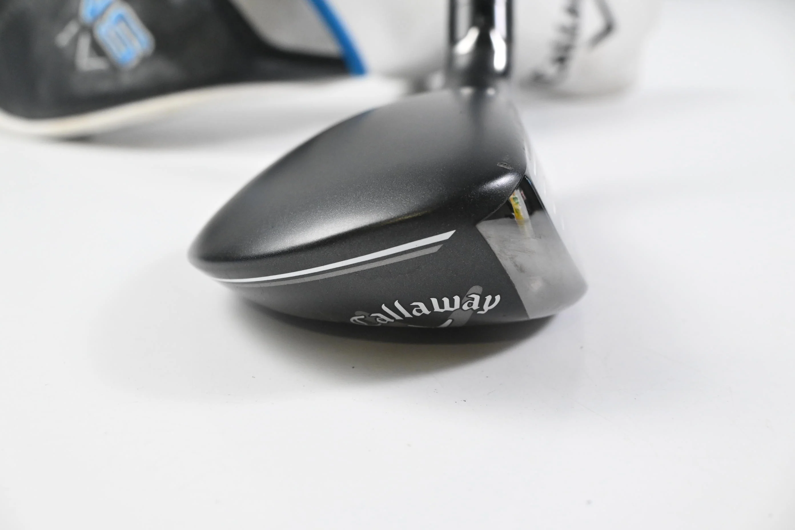 Callaway Paradym Ai Smoke HL #5 Hybrid / 24 Degree / Senior Flex Cypher 2.0 50 - Image 3