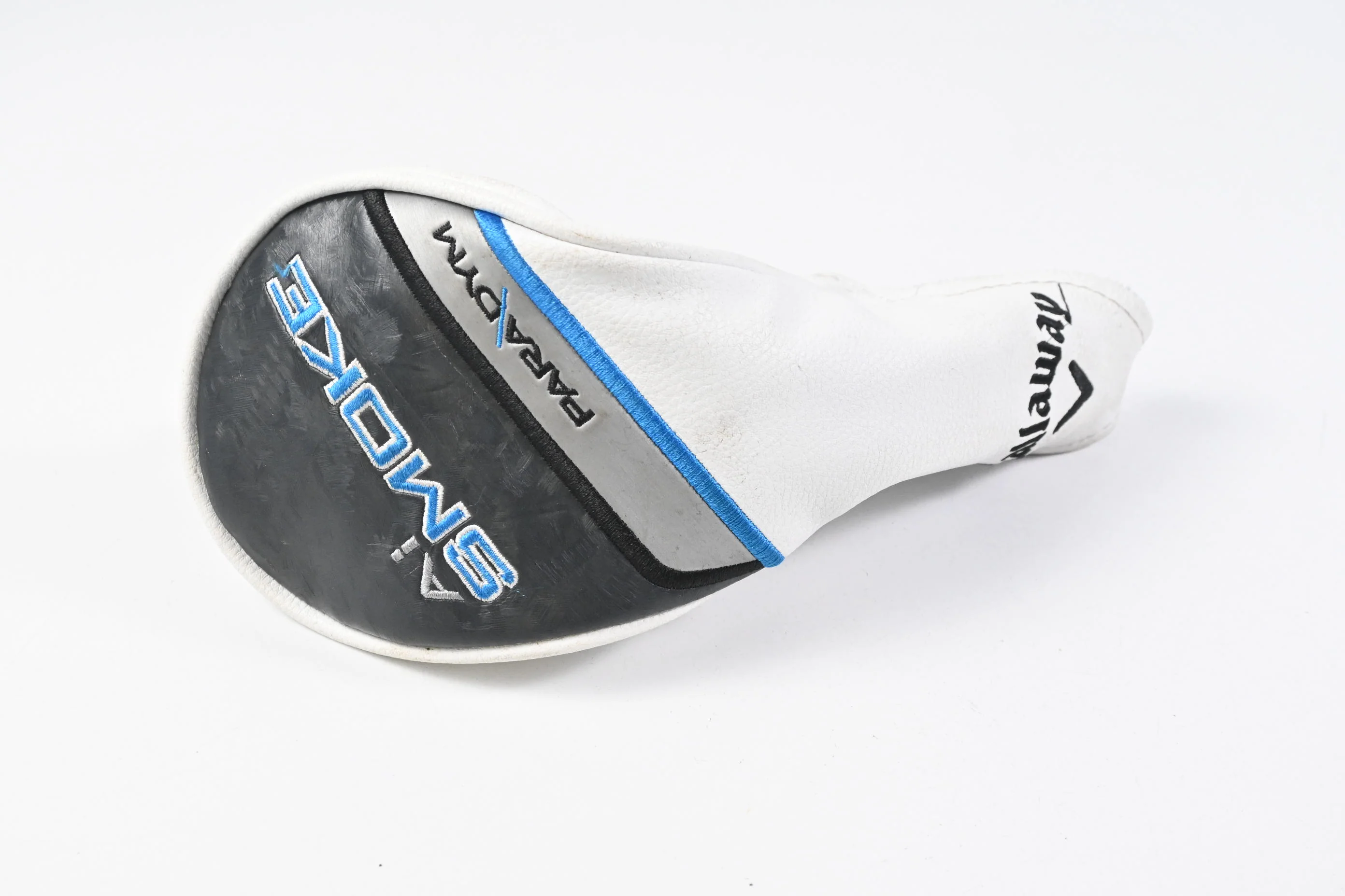 Callaway Paradym Ai Smoke HL #5 Hybrid / 24 Degree / Senior Flex Cypher 2.0 50 - Image 9