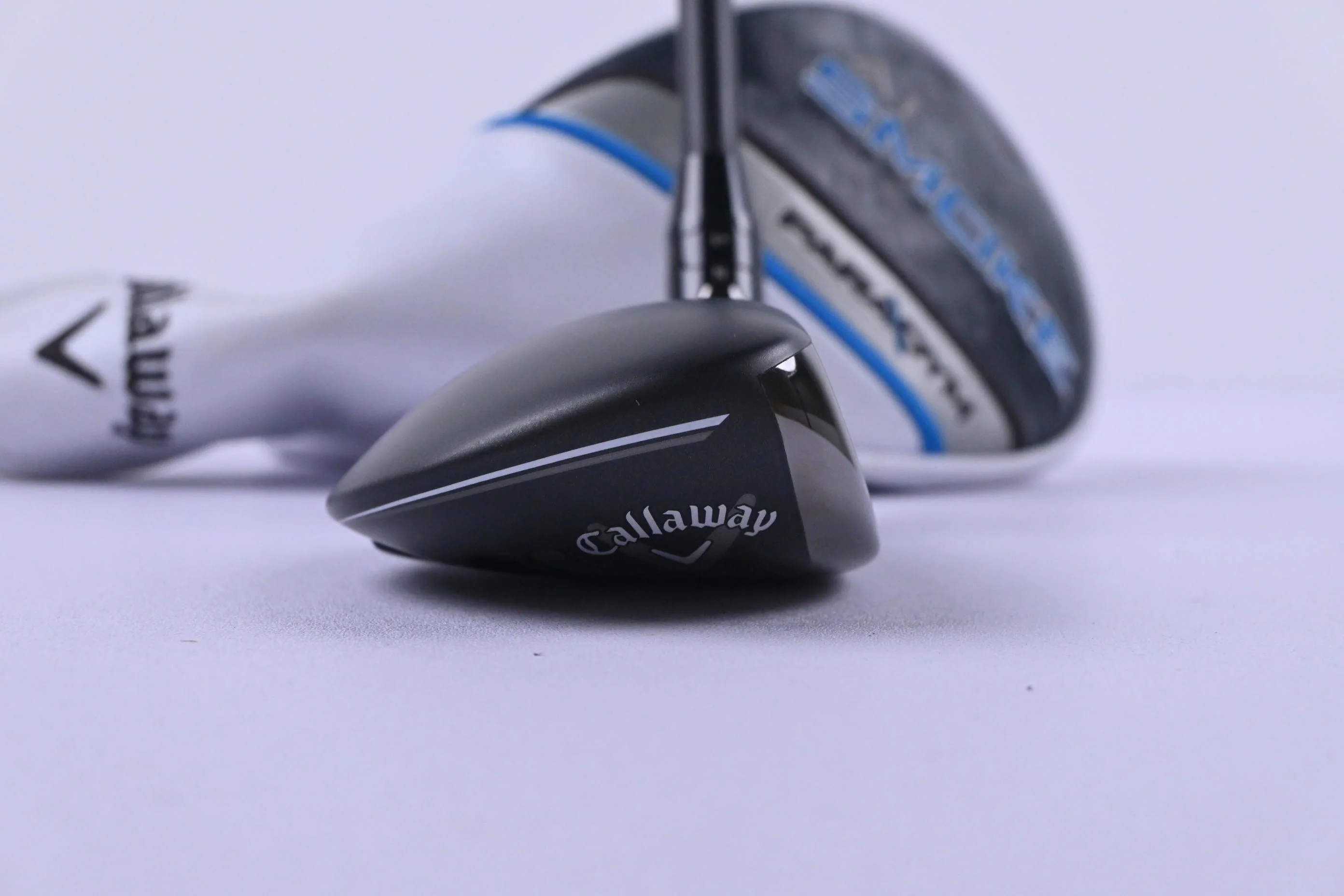 Callaway Paradym Ai Smoke HL #4 Hybrid / 21 Degree / Regular Flex Cypher 2.0 60 - Image 3