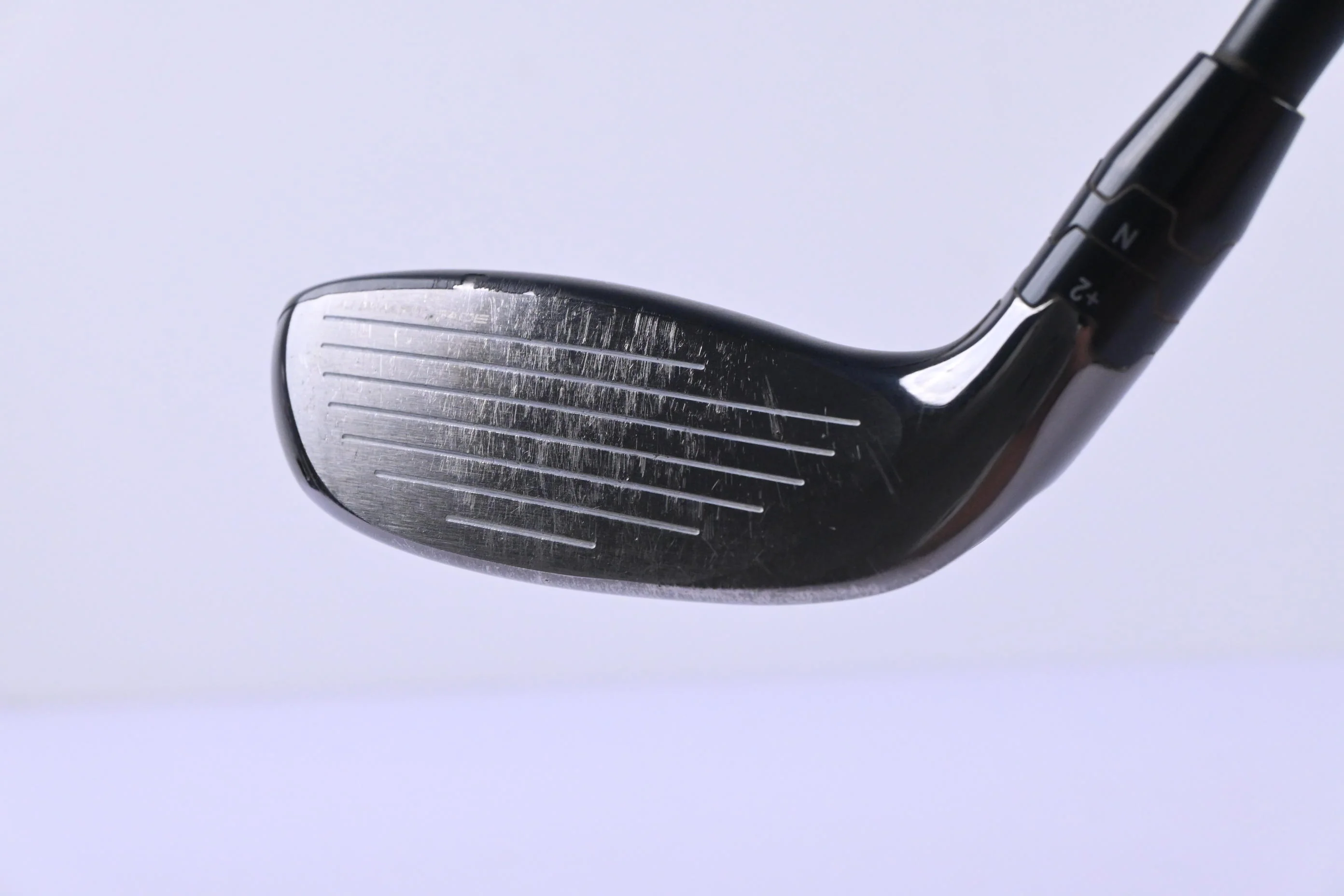 Callaway Paradym Ai Smoke HL #5 Hybrid / 24 Degree / Senior Flex Cypher 2.0 50 - Image 4