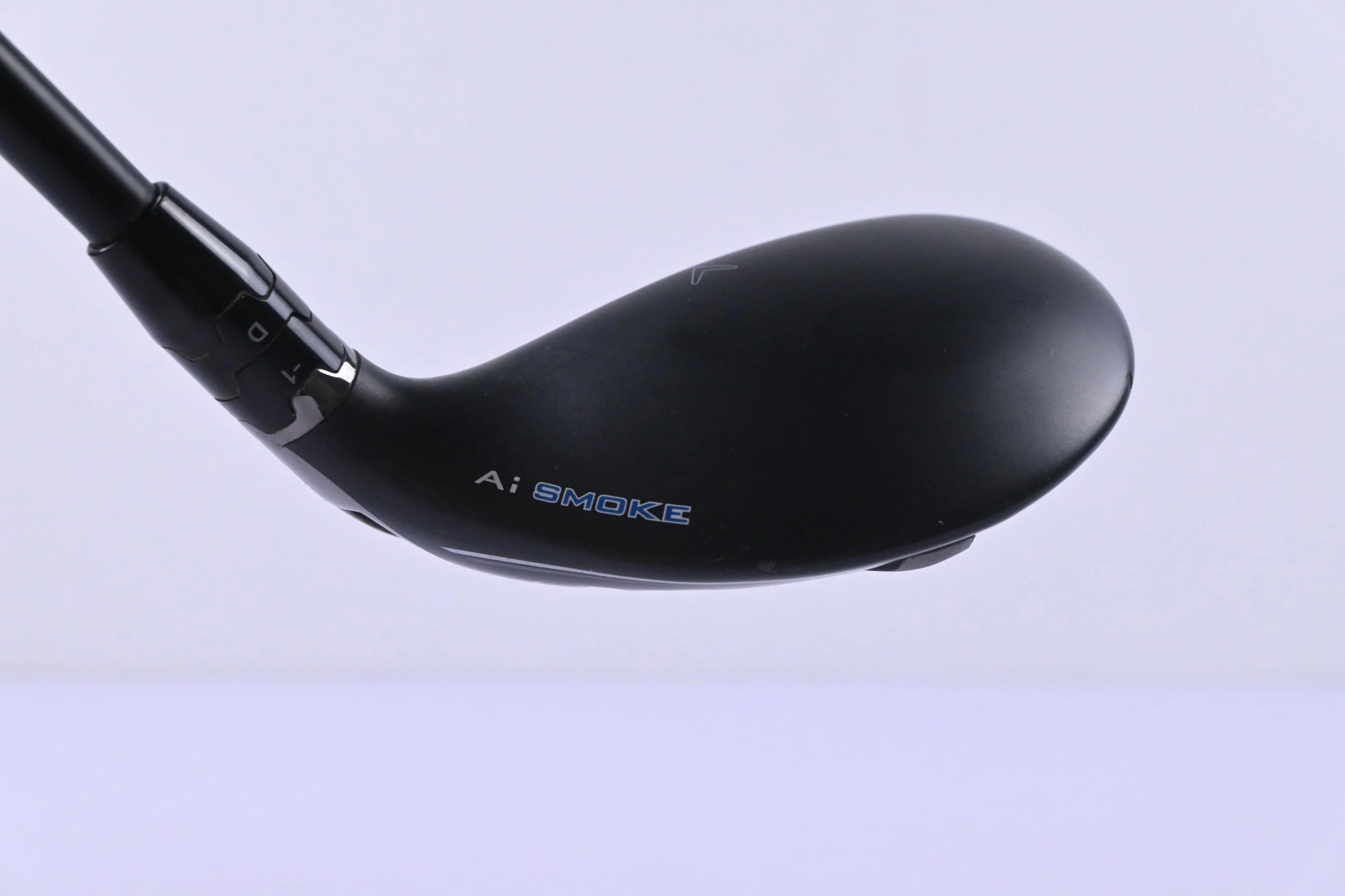 Callaway Paradym Ai Smoke HL #5 Hybrid / 24 Degree / Senior Flex Cypher 2.0 50 - Image 5