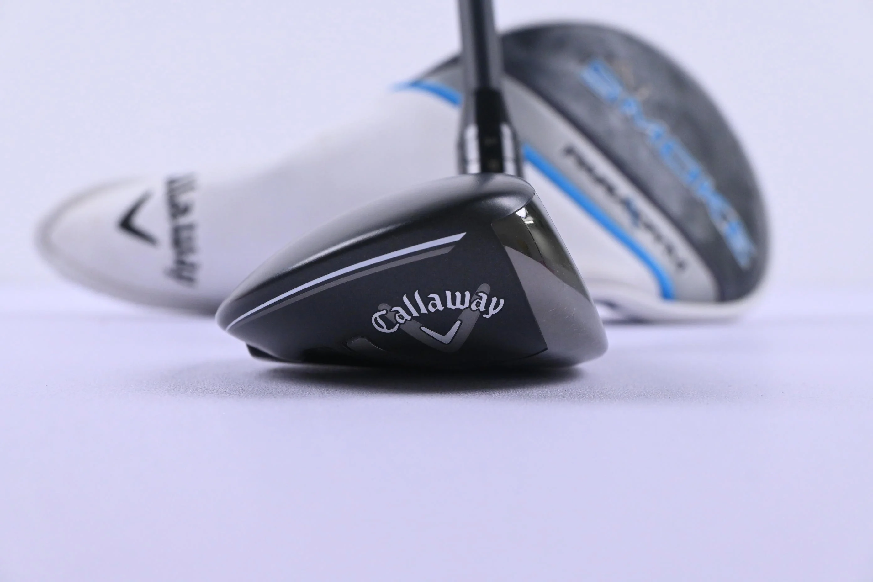 Callaway Paradym Ai Smoke HL #6 Hybrid / 27 Degree / Senior Flex Cypher 2.0 50 - Image 3