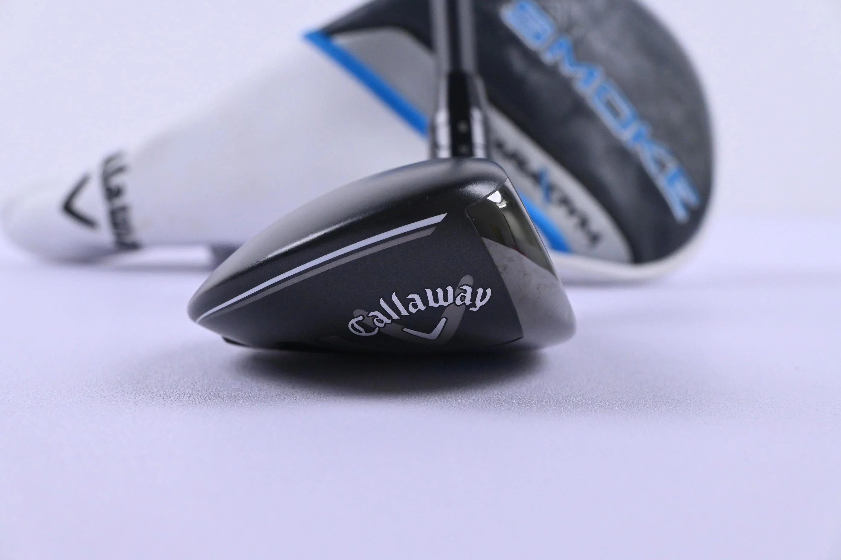 Callaway Paradym Ai Smoke HL #5 Hybrid / 24 Degree / Senior Flex Cypher 2.0 - Image 3