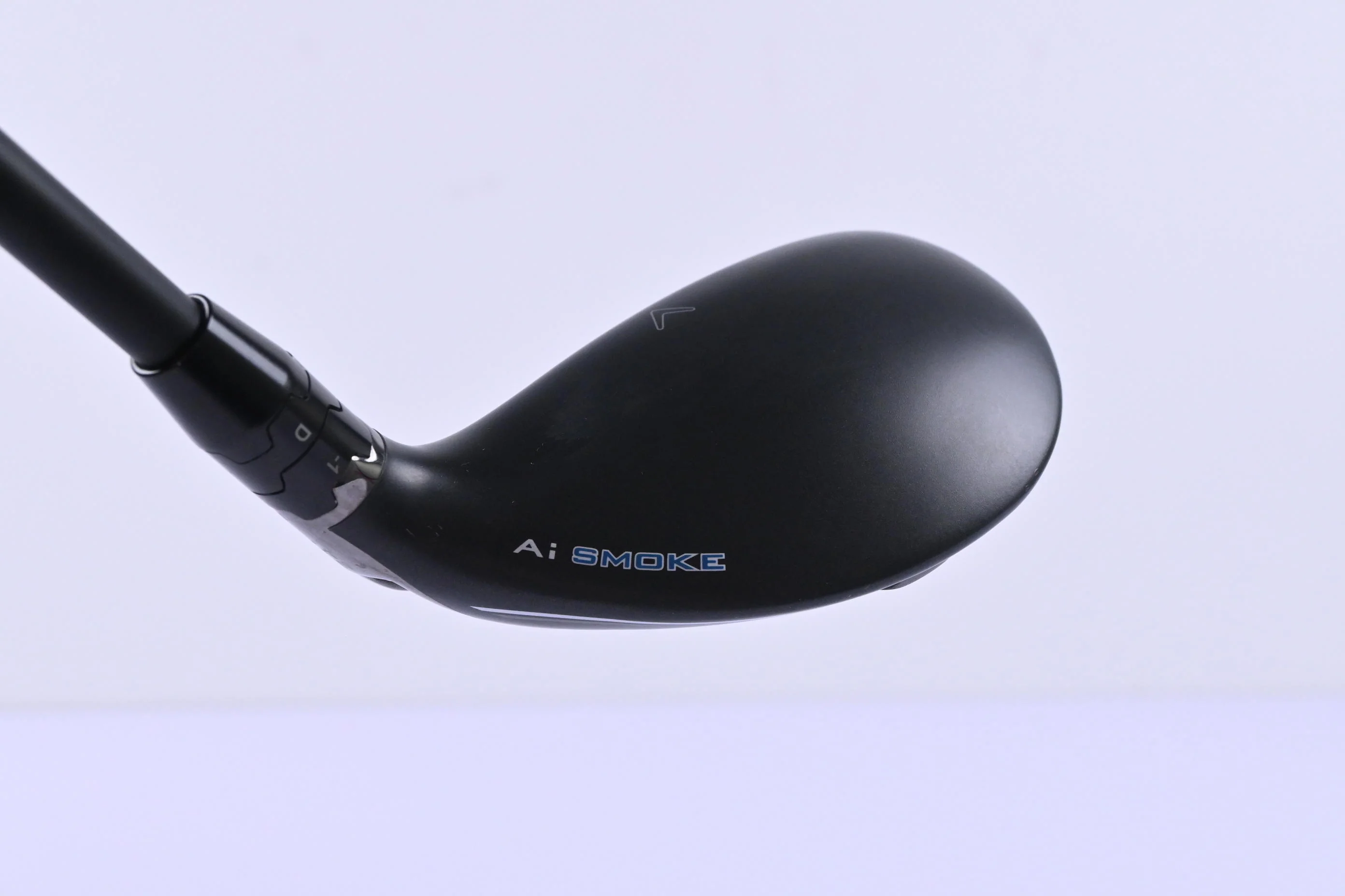 Callaway Paradym Ai Smoke HL #5 Hybrid / 24 Degree / Senior Flex Cypher 2.0 - Image 5