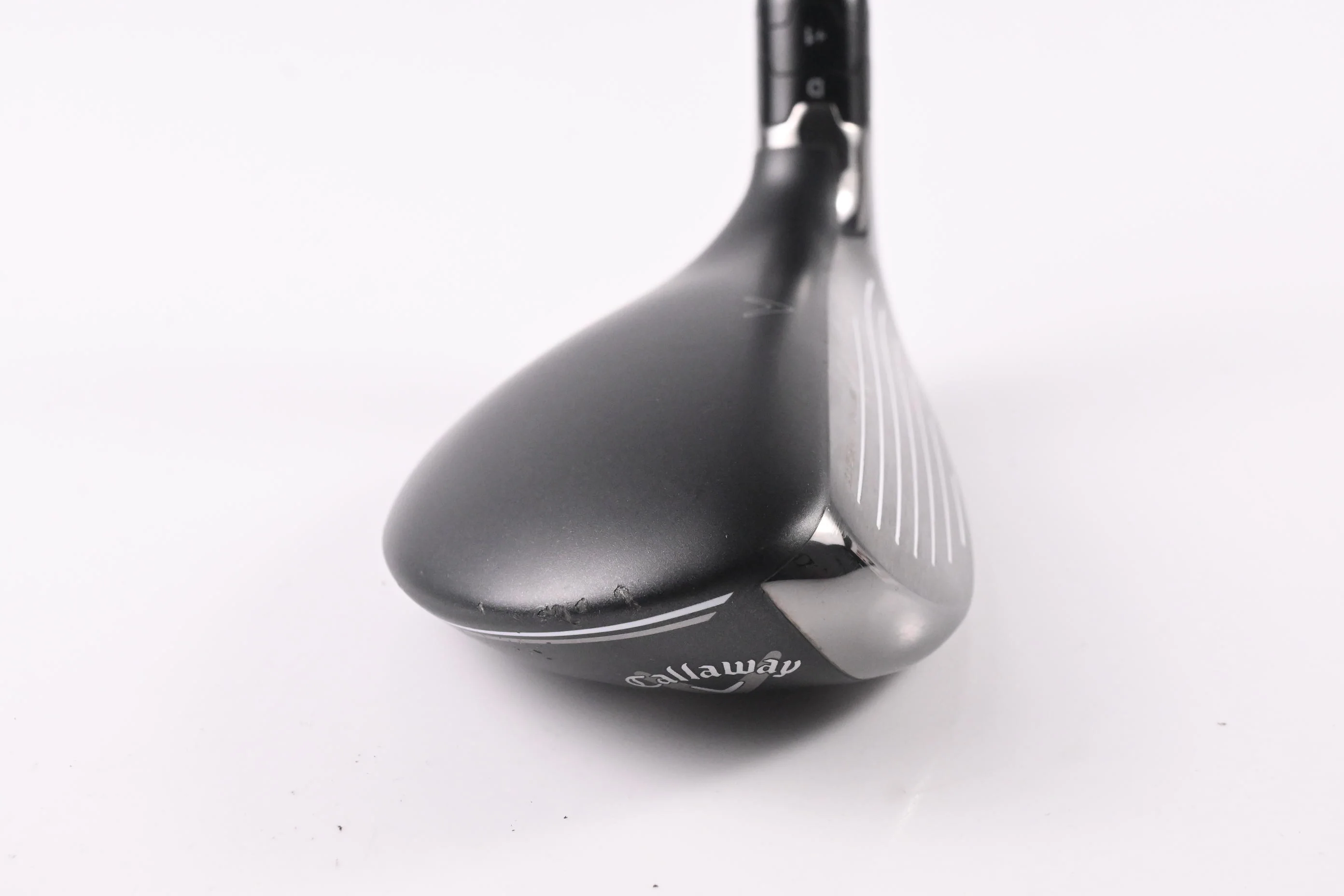 Callaway Paradym Ai Smoke HL #8 Hybrid / 33 Degree / Senior Flex Cypher 2.0 50 - Image 3