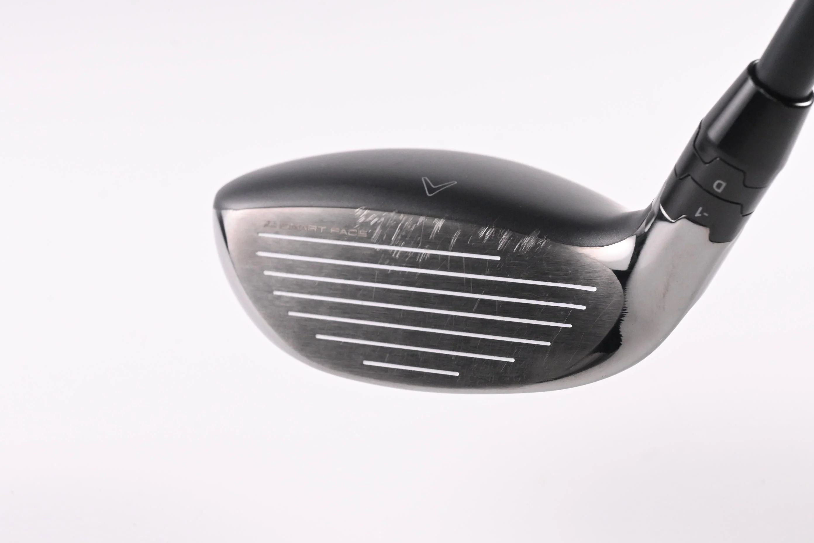 Callaway Paradym Ai Smoke HL #8 Hybrid / 33 Degree / Senior Flex Cypher 2.0 50 - Image 4