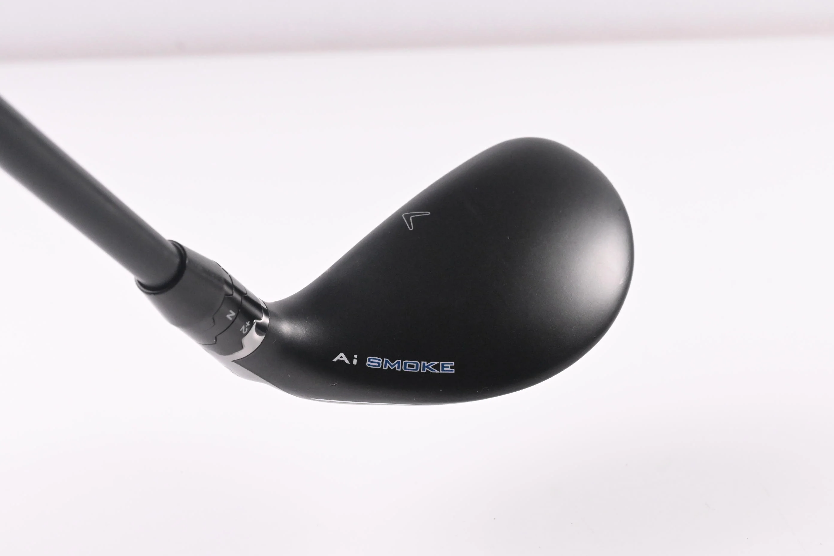 Callaway Paradym Ai Smoke HL #8 Hybrid / 33 Degree / Senior Flex Cypher 2.0 50 - Image 5