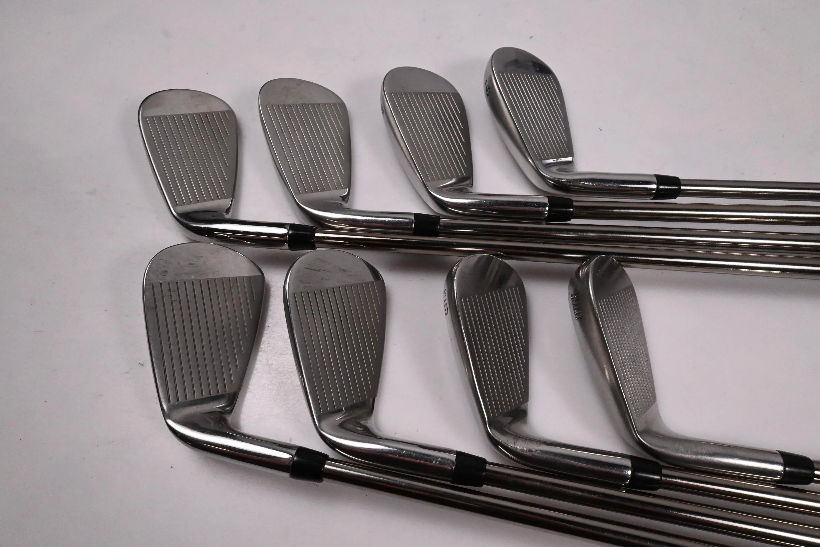 Callaway Paradym Ai Smoke HL Irons / 6-PW+AW+GW+SW / Regular Flex RCH 65 - Image 3