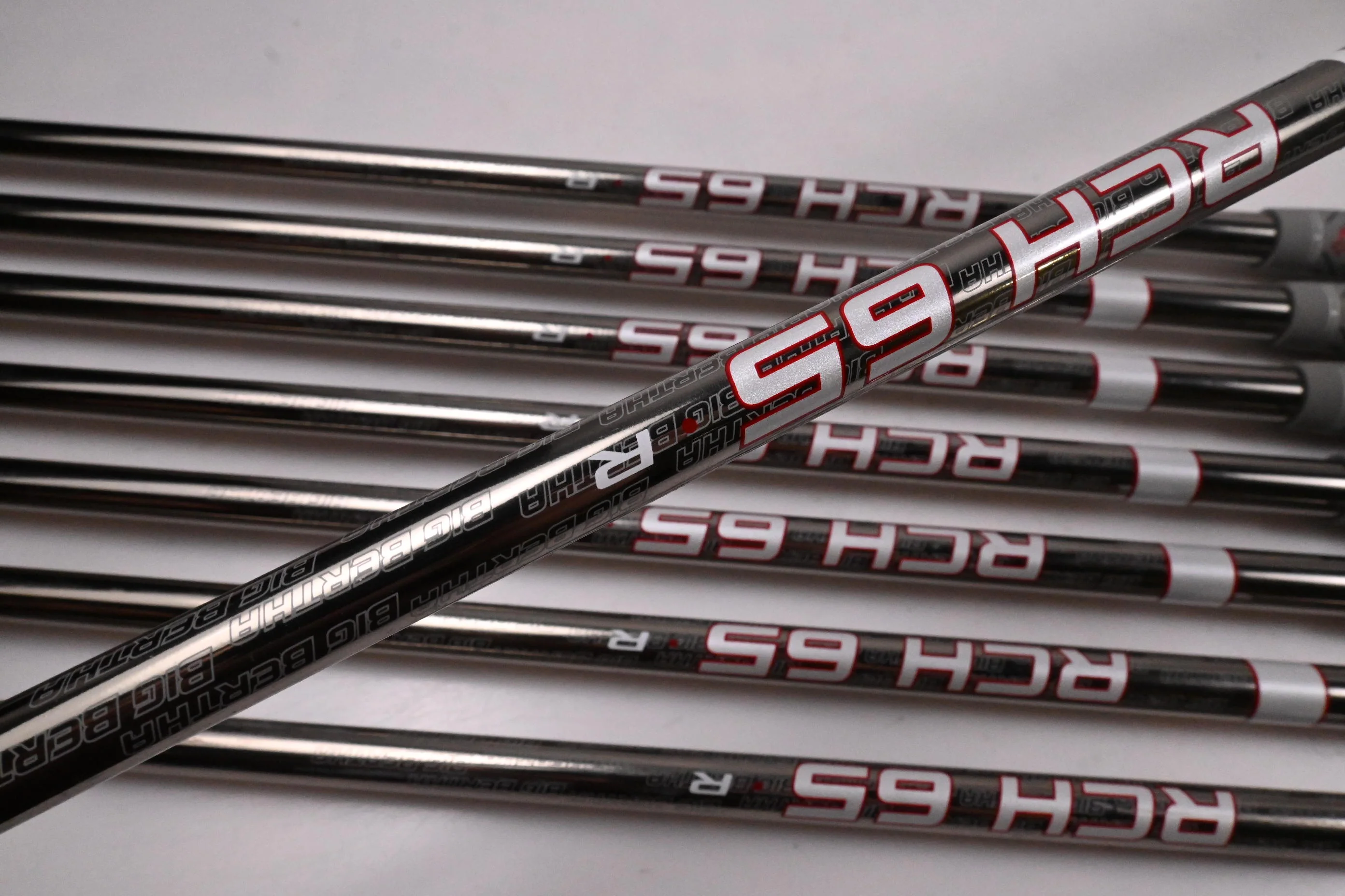 Callaway Paradym Ai Smoke HL Irons / 6-PW+AW+GW+SW / Regular Flex RCH 65 - Image 5