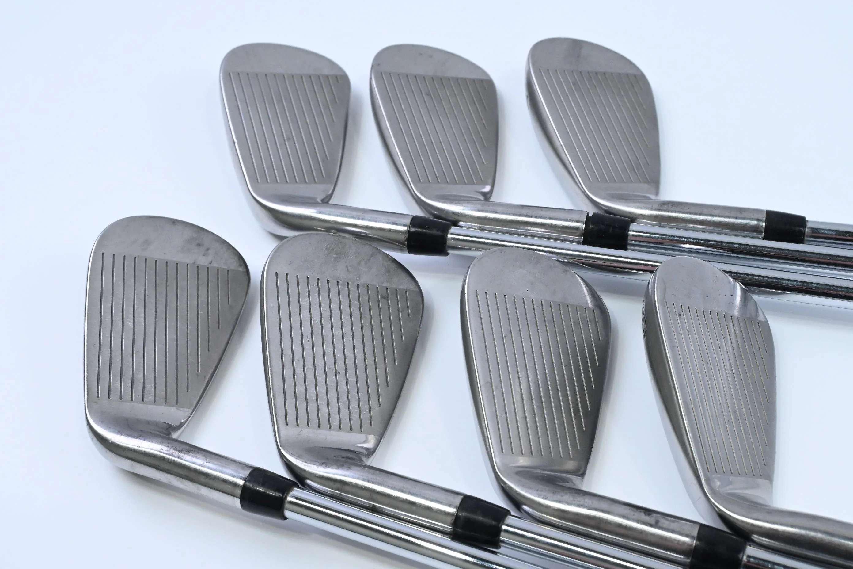 Callaway Paradym Ai Smoke HL Irons / 5-PW+GW / Regular Flex Elevate MPH 95 - Image 3