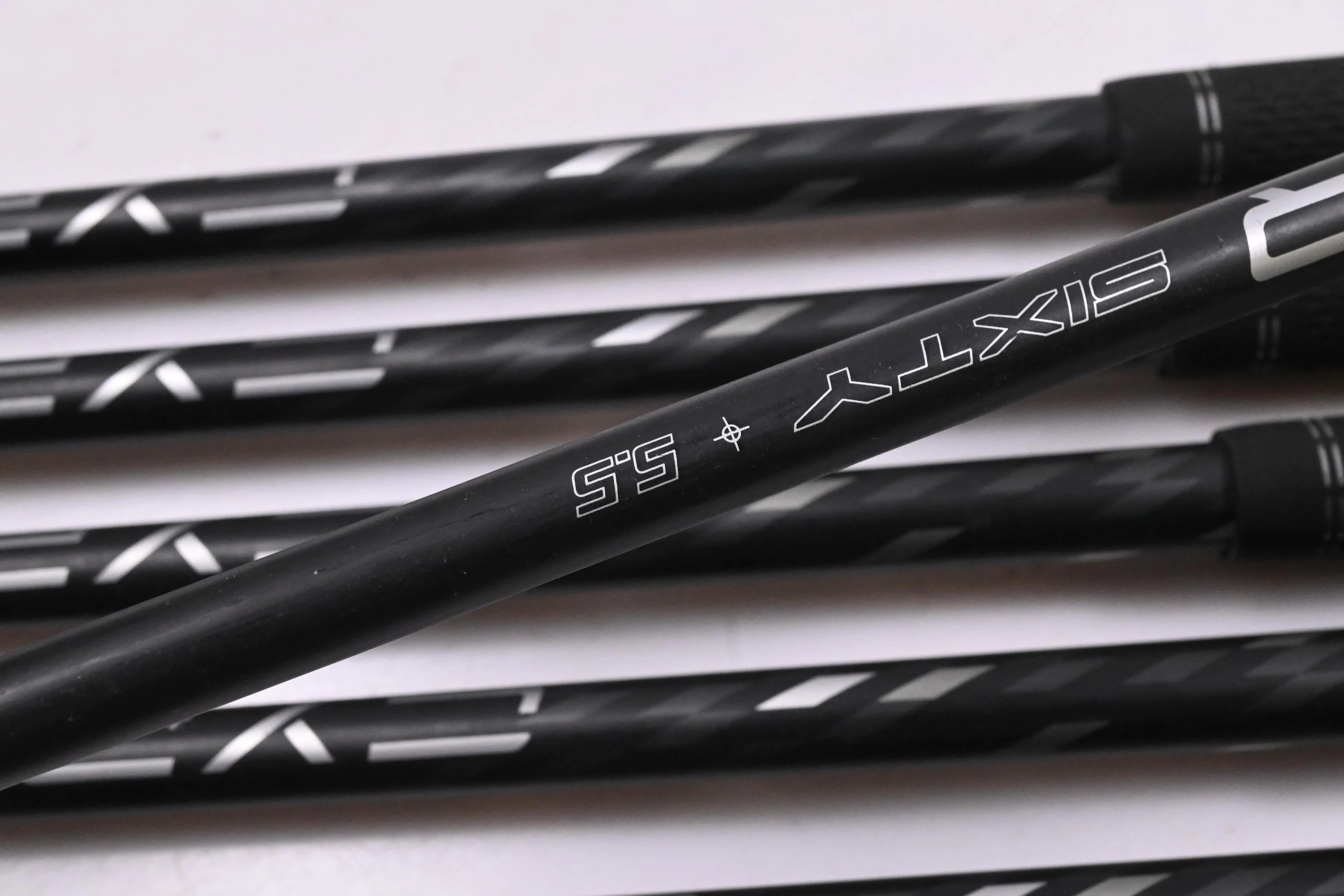 Left Hand Callaway Paradym Ai Smoke HL Irons / 6-PW+GW / Regular Flex Cypher 2.0 - Image 5