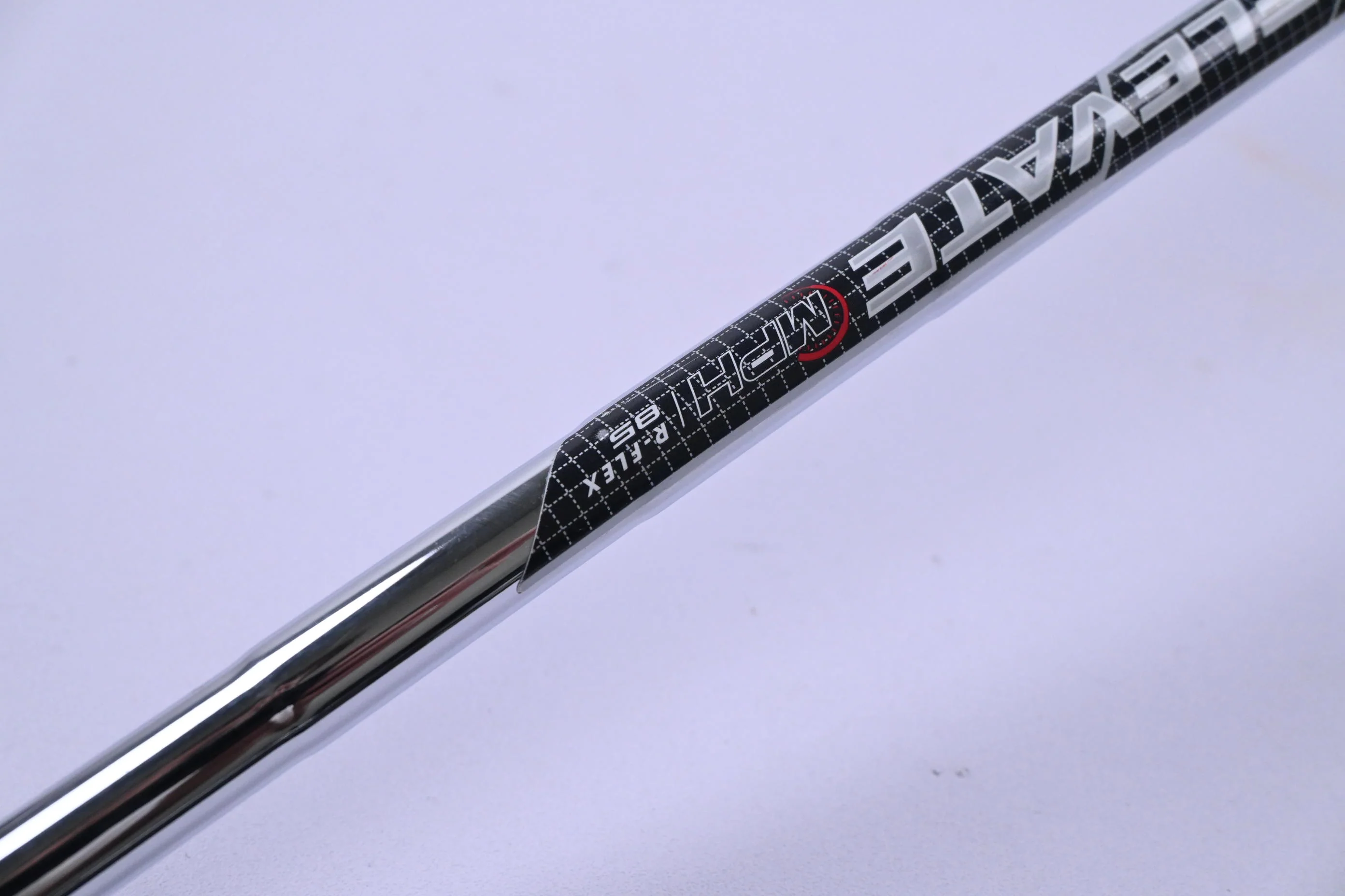 Callaway Paradym Ai Smoke HL #9 Iron / Regular Flex Elevate MPH 85 Shaft - Image 4