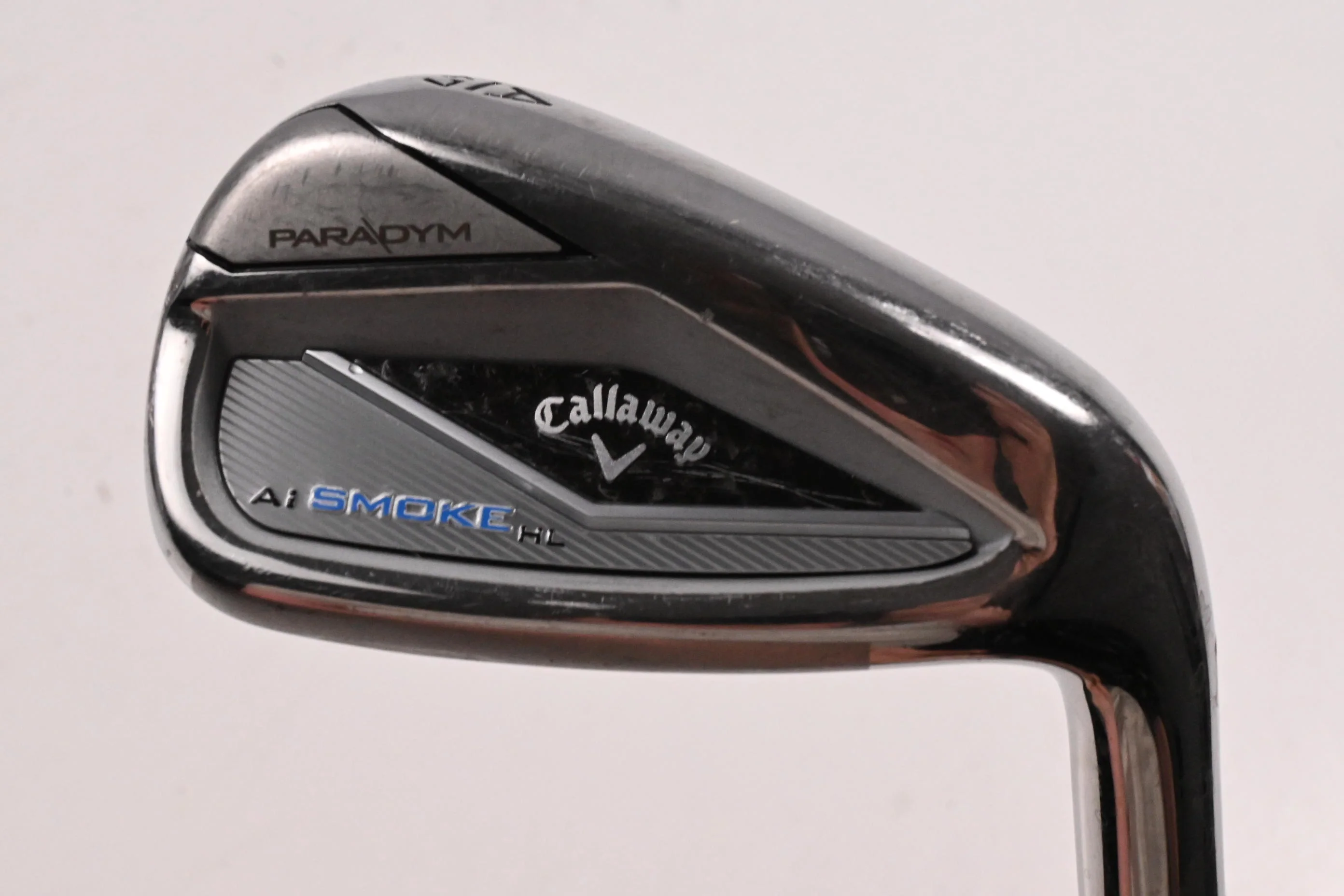 Callaway Paradym Ai Smoke HL Pitching Wedge / 47 Degree / Regular Flex Cypher 60